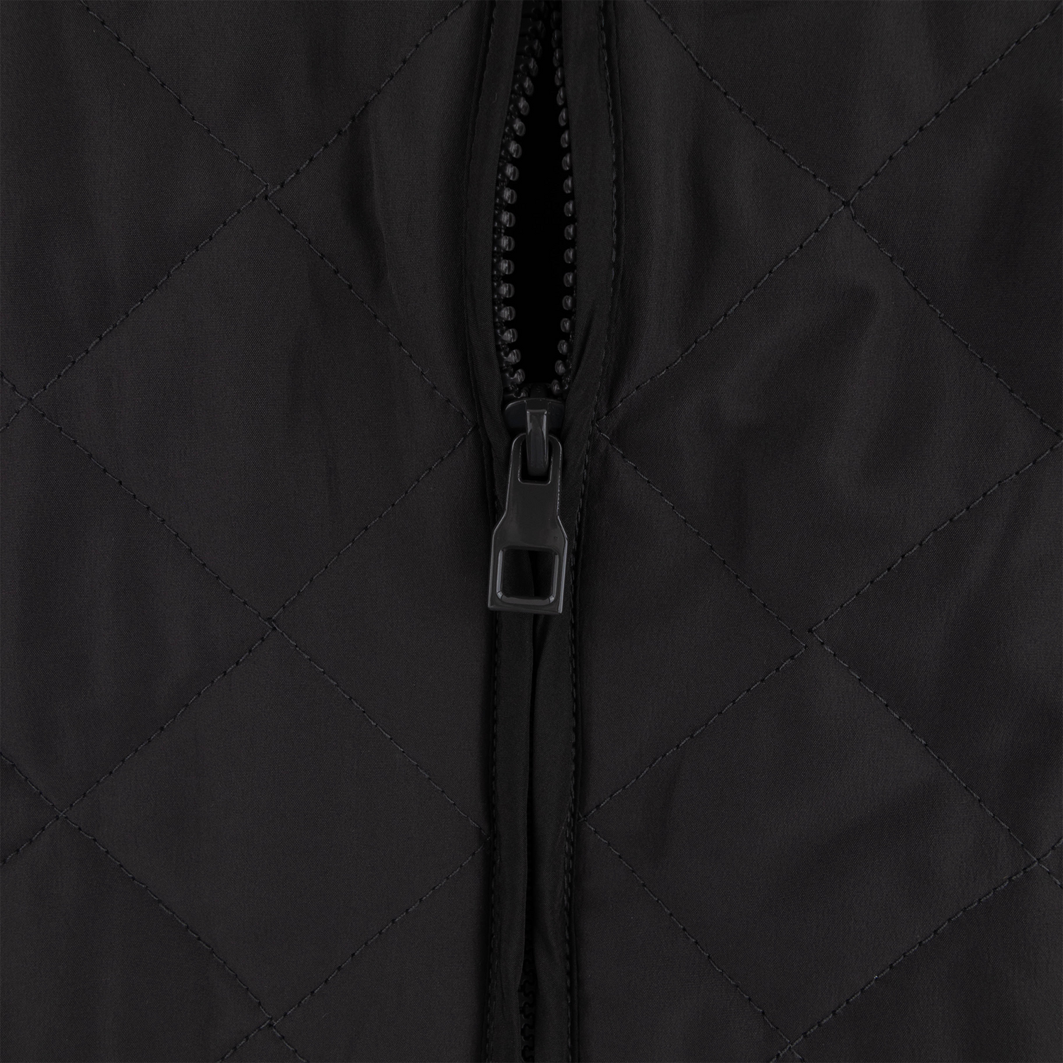 Texas A&M Collegiate Outfitters Diamond Quilted Vest - Black