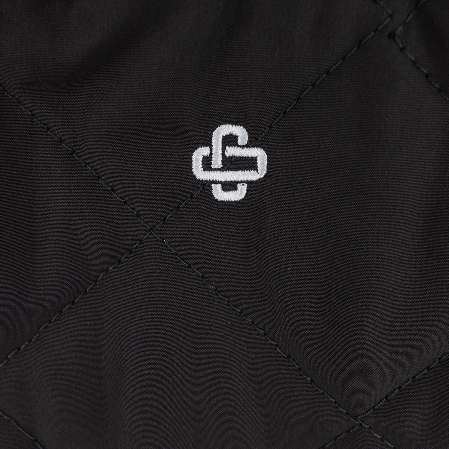 Texas A&M Collegiate Outfitters Diamond Quilted Vest - Black