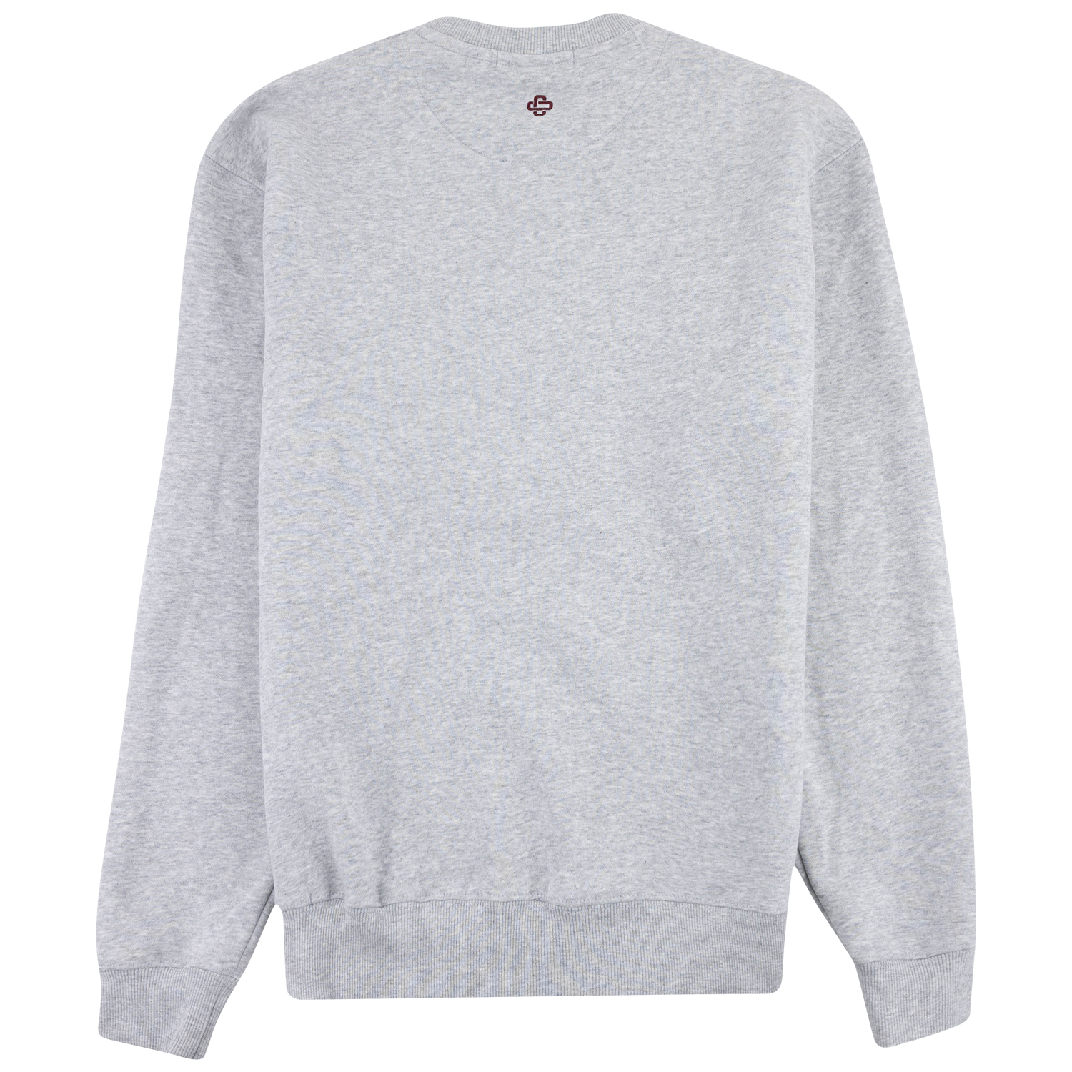 Texas A&M Collegiate Outfitters Reveille Chenille Sweatshirt - Gray