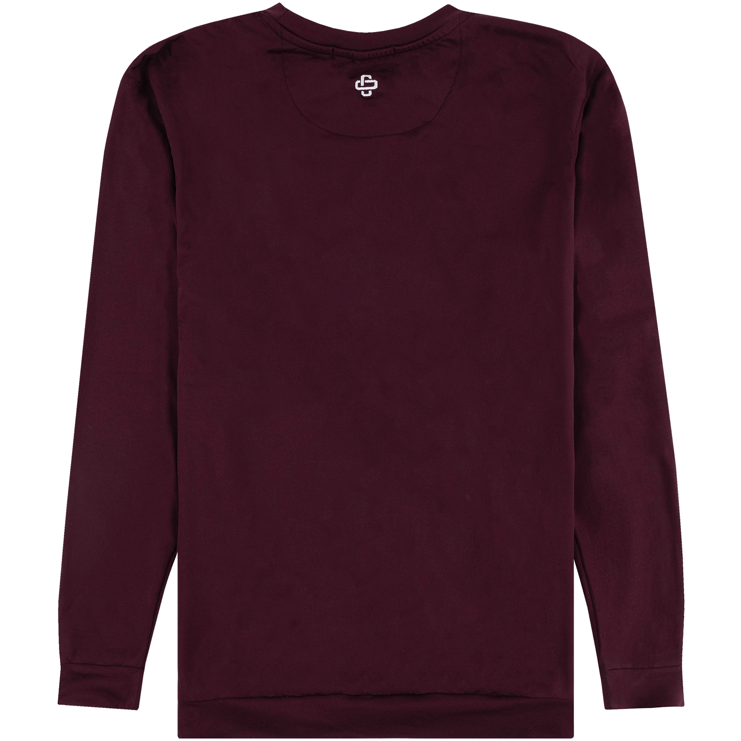 Script Aggies Collegiate Outfitters Performance Long Sleeve - Maroon