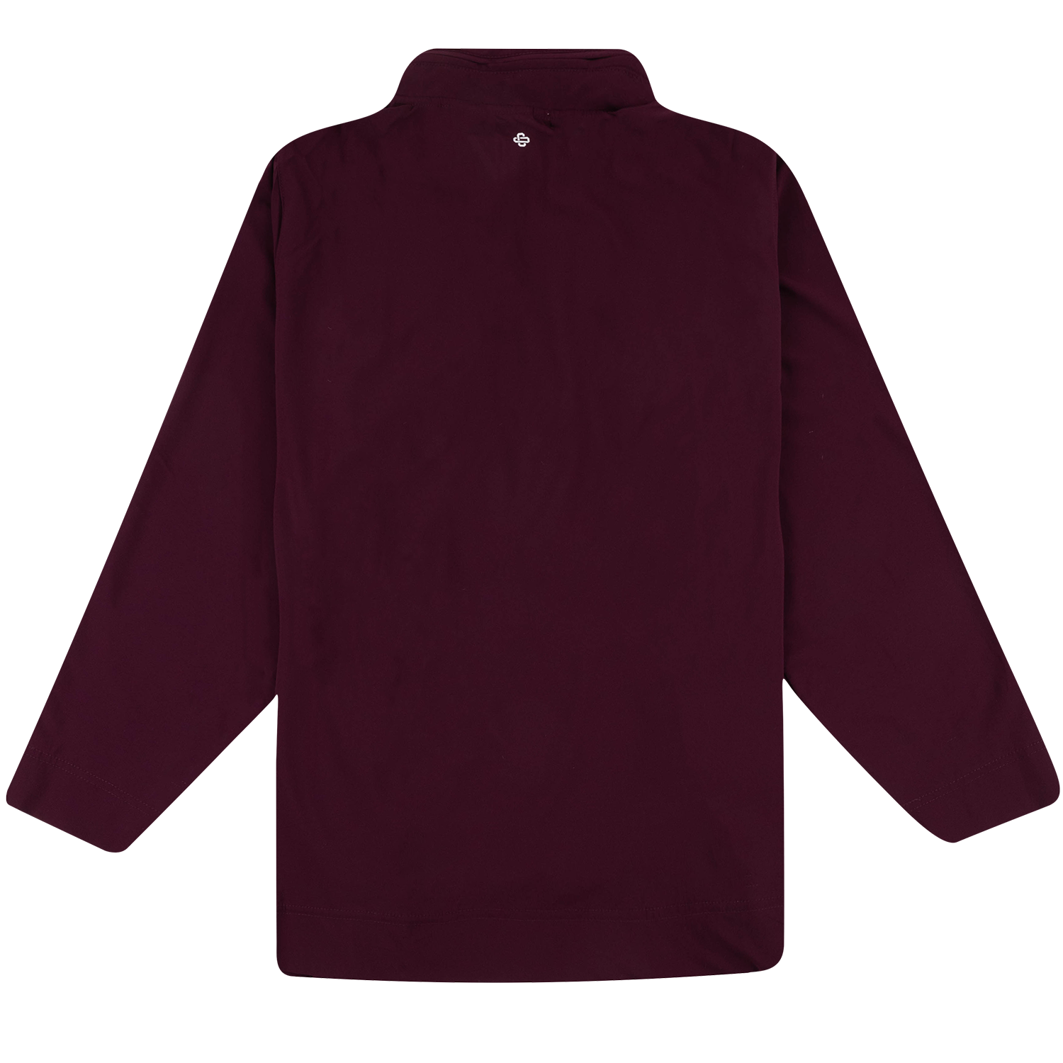 Texas A&M Lonestar Hidden Hood Performance 1/4 Zip - Maroon