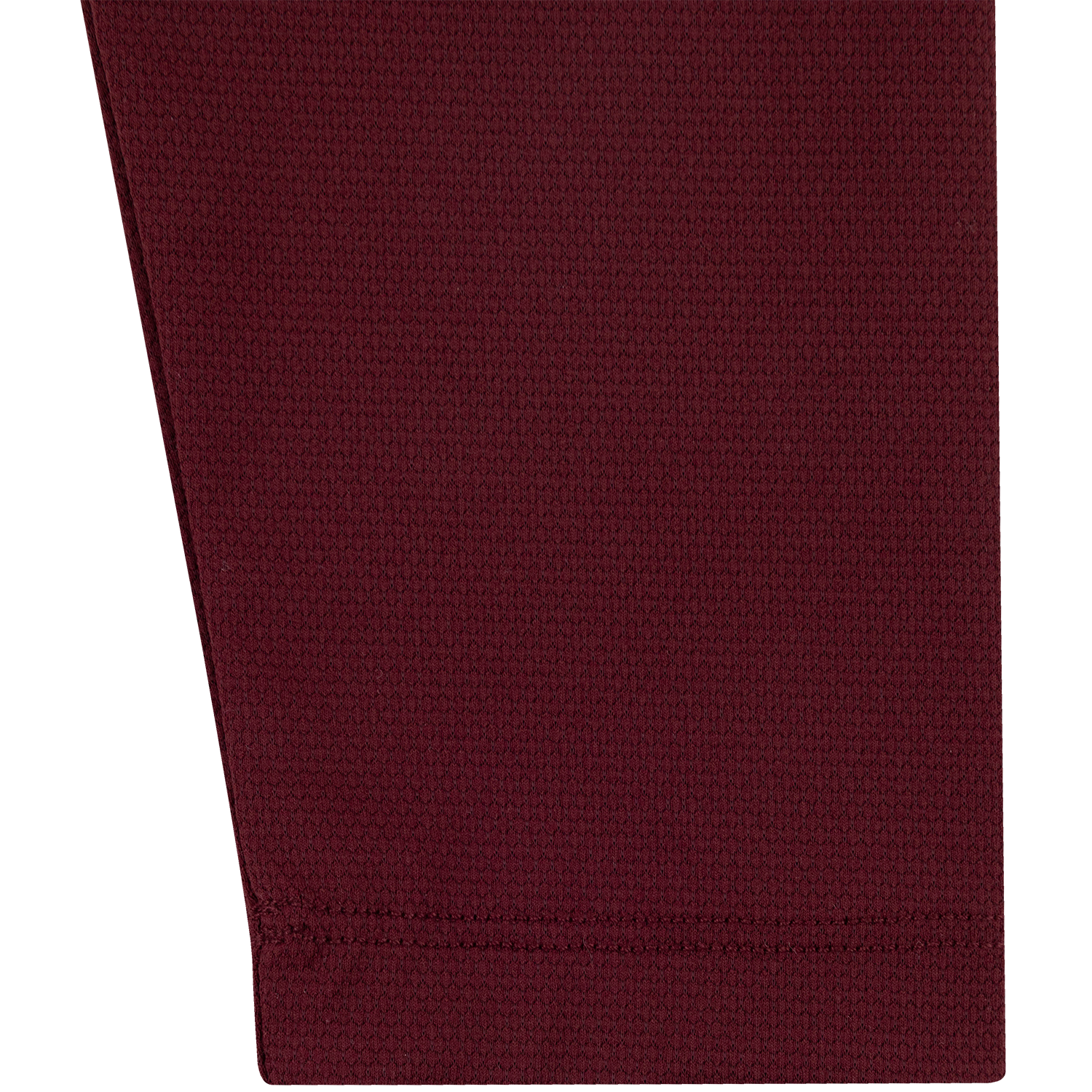 Texas A&M Women's Lightweight Long Sleeve Polo - Maroon