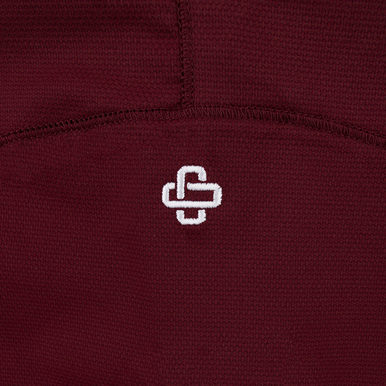Texas A&M Women's Lightweight Long Sleeve Polo - Maroon