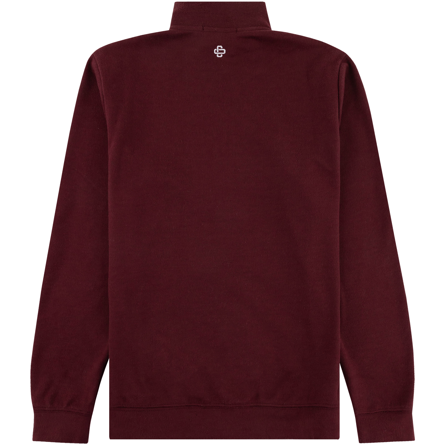 Collegiate Outfitters Men's Legacy Quarter Zip - Maroon