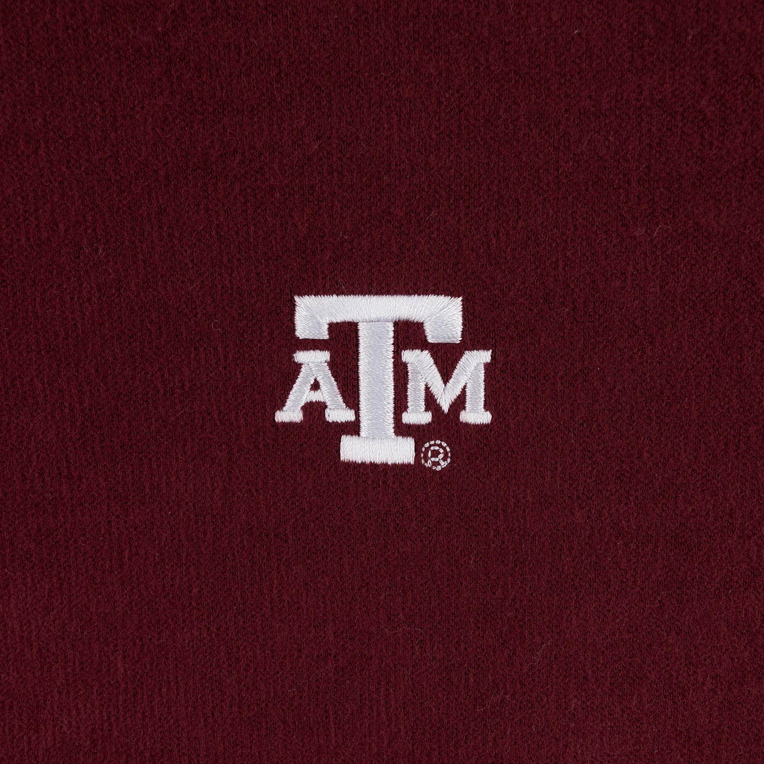 Collegiate Outfitters Men's Legacy Quarter Zip - Maroon