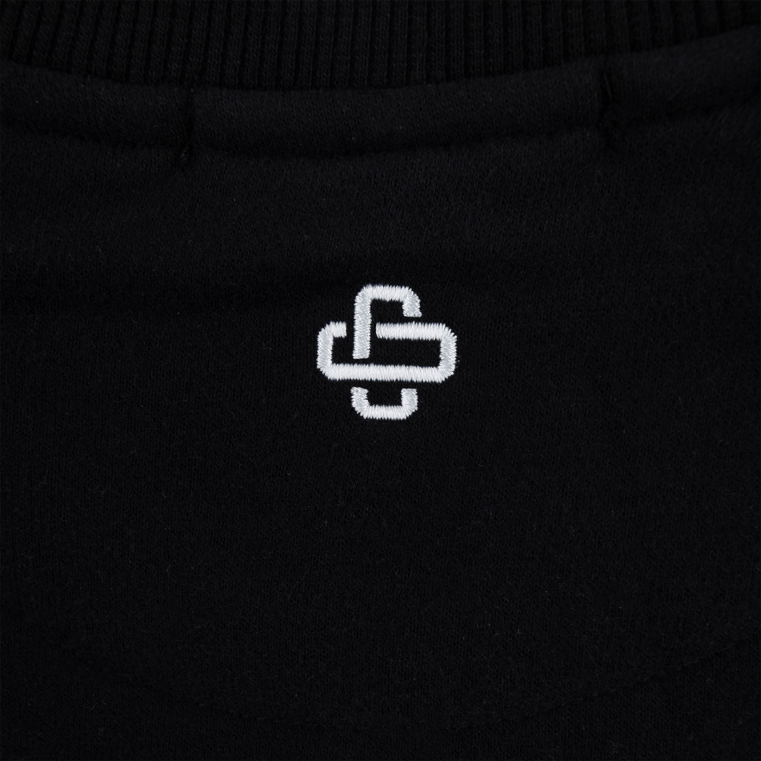 Script Aggies Collegiate Outfitters Patch Sleeve Sweatshirt - Black