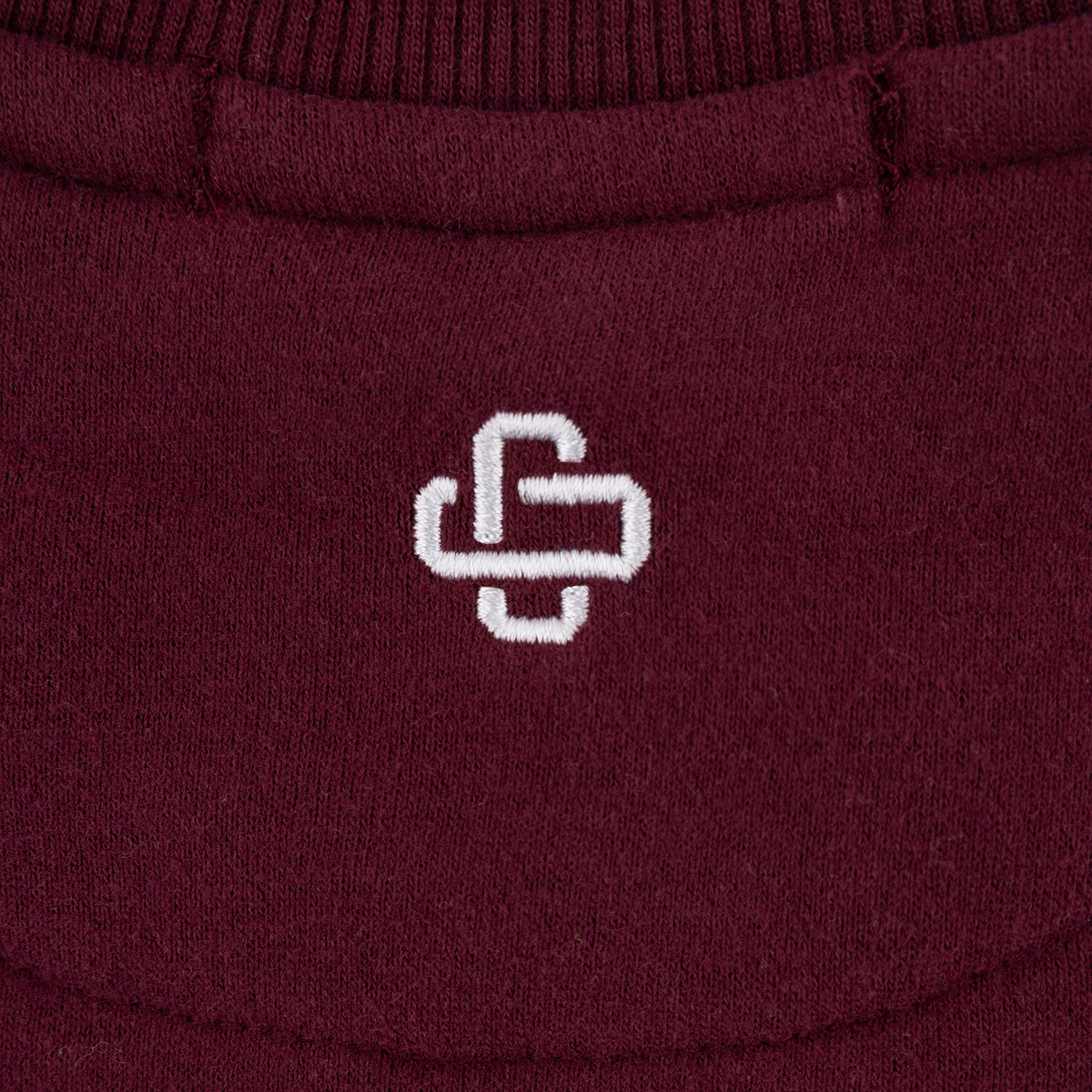 Texas A&M Collegiate Outfitters Floral Aggies Crewneck - Maroon