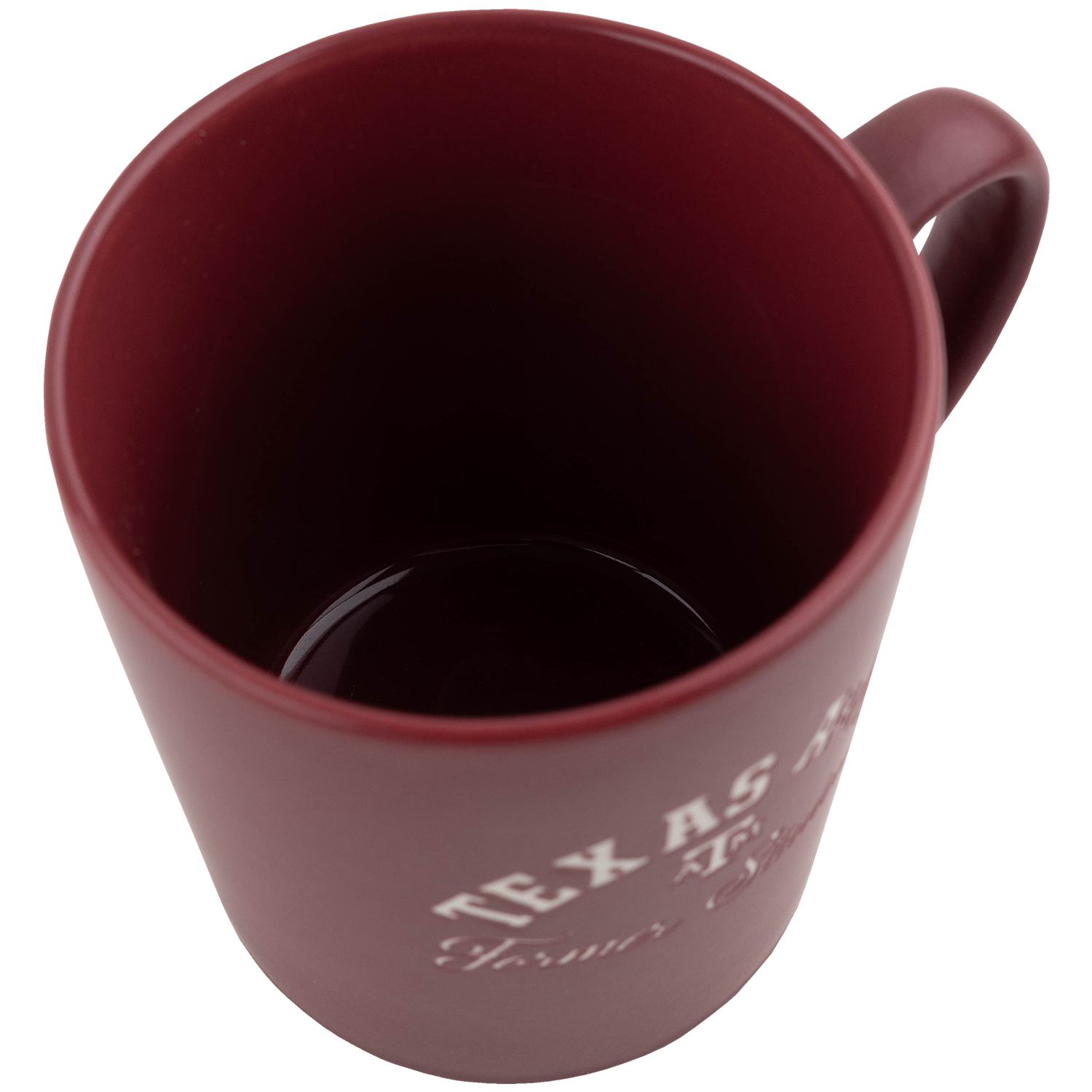 Texas A&M Collegiate Outfitters Former Student Mug - Maroon
