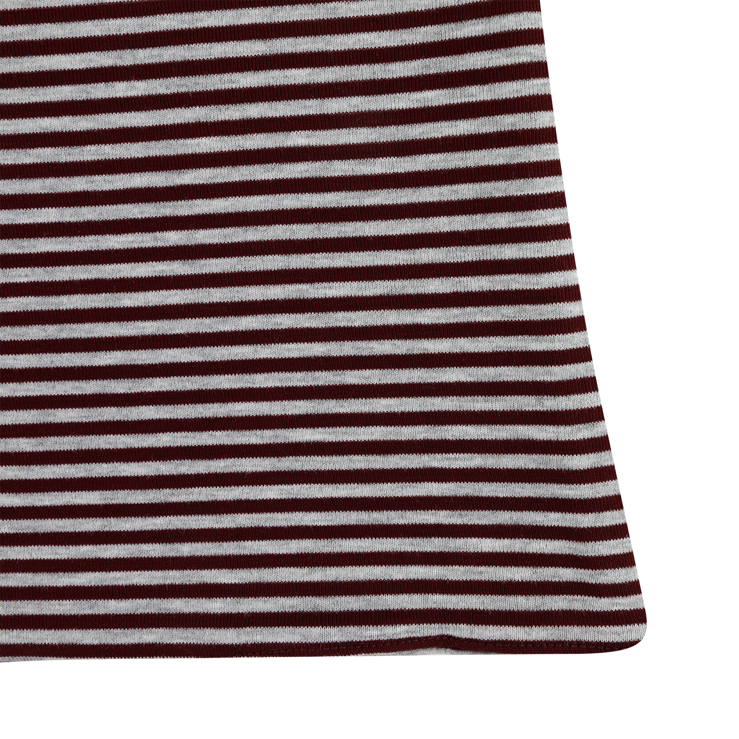 Collegiate Outfitters Striped Basics Tank Top - Maroon