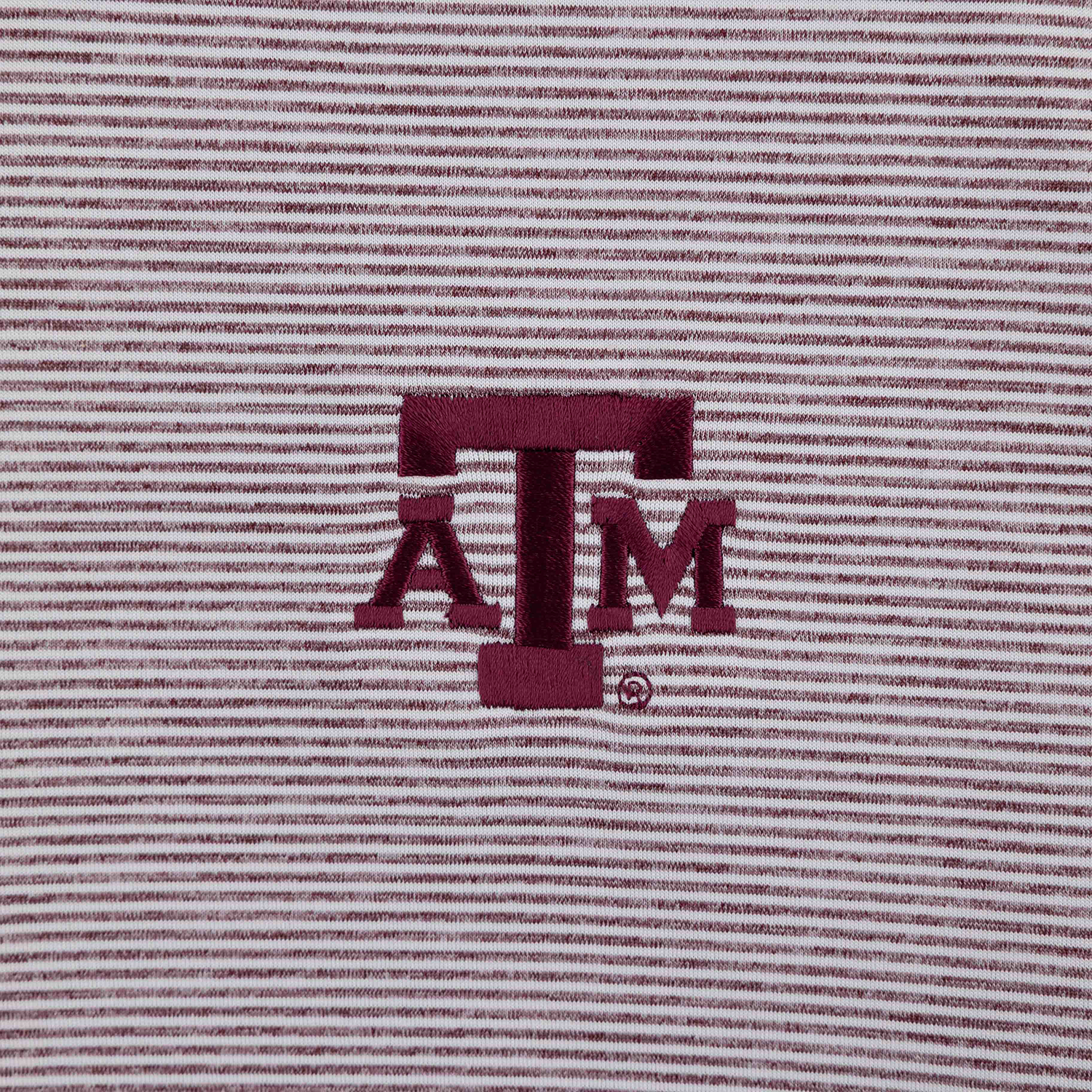 Texas A&M Johnnie-O 150th Performance Polo - Maroon
