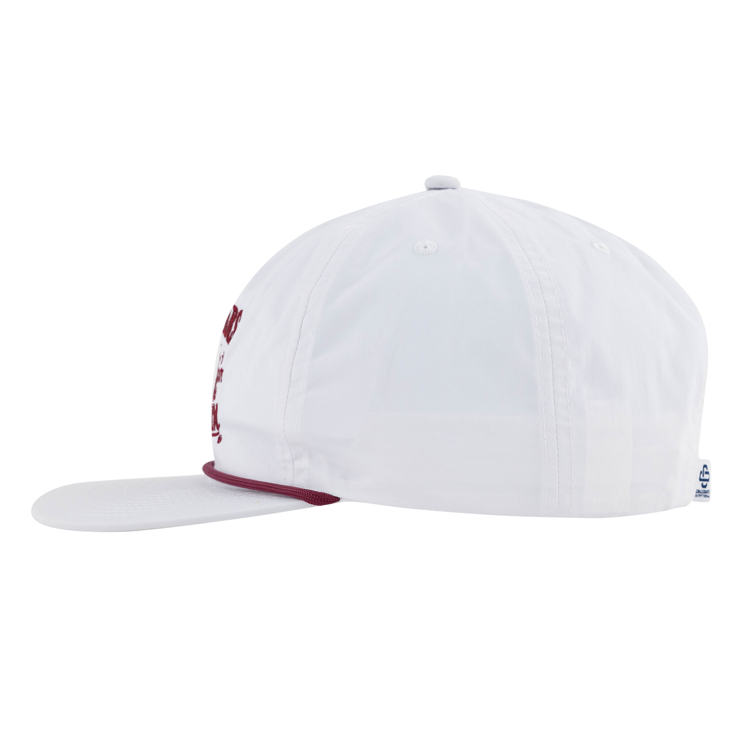 Texas A&M Collegiate Outfitters 150 Years Rope Hat - White