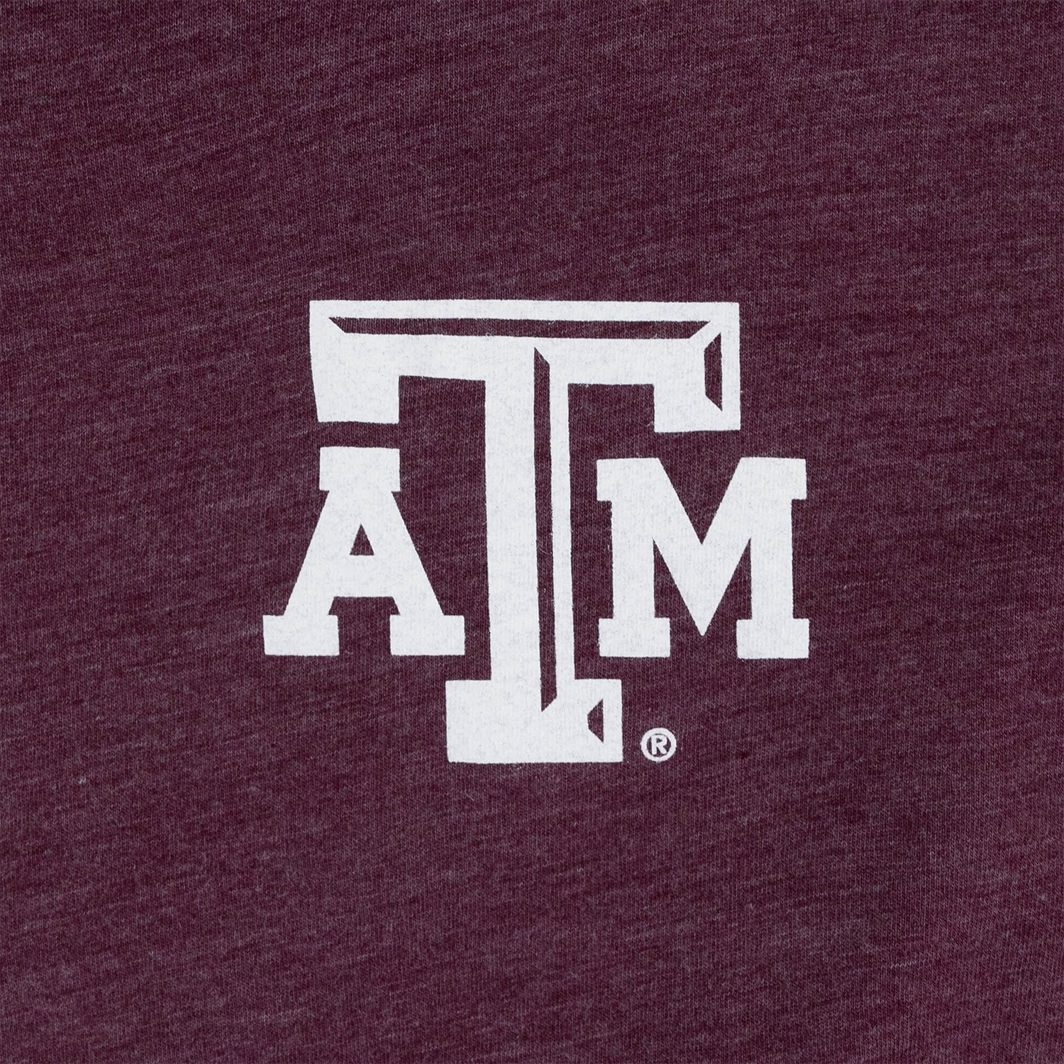 150 Years of Texas A&M T- Shirt - Maroon