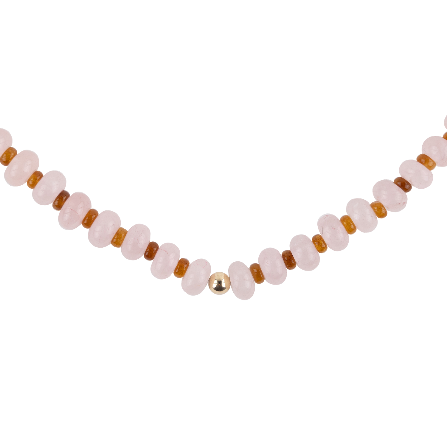 Beaded Blondes Caroline Bracelet - Pink