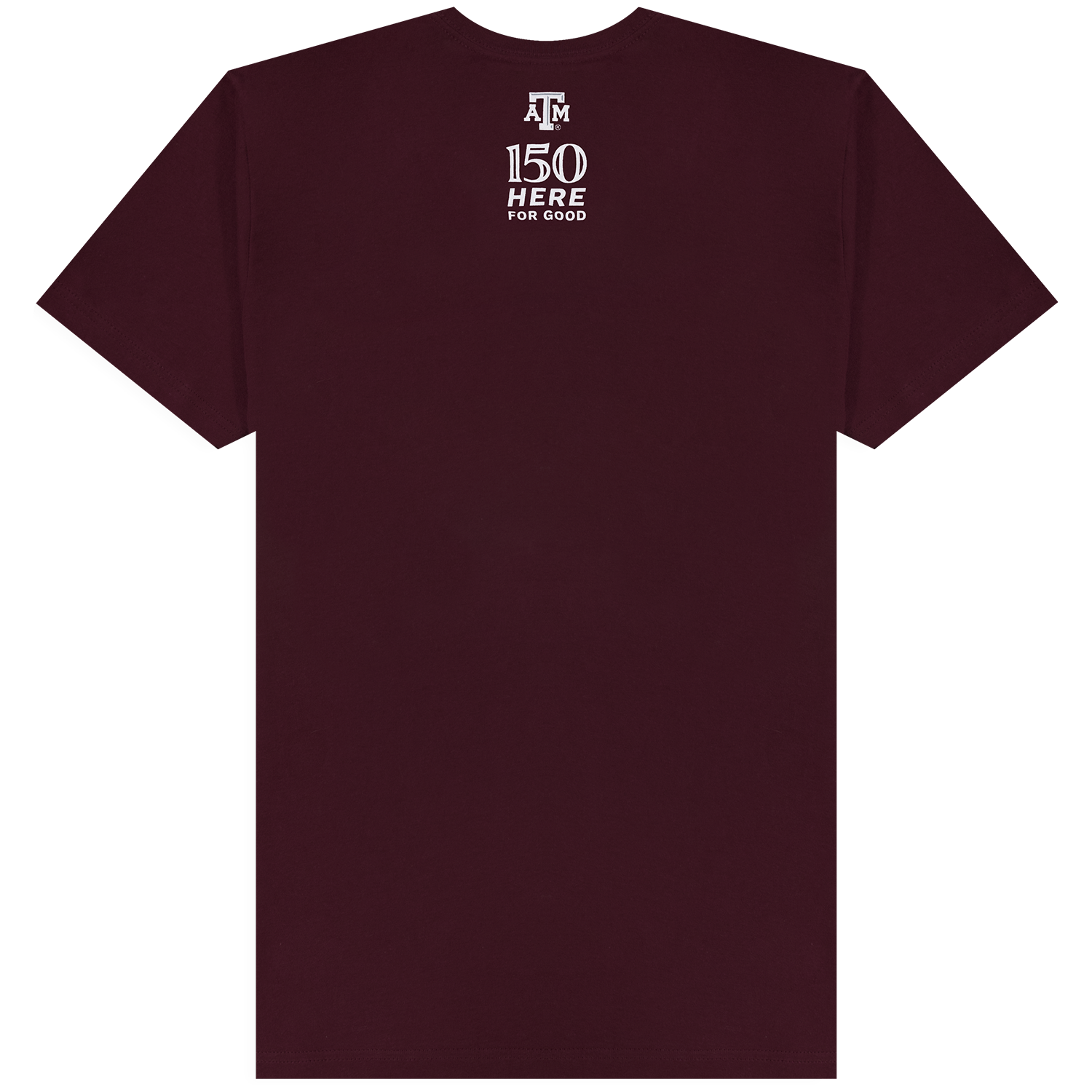 Texas A&M Aggies 2026 Maroon Out T-Shirt - Maroon