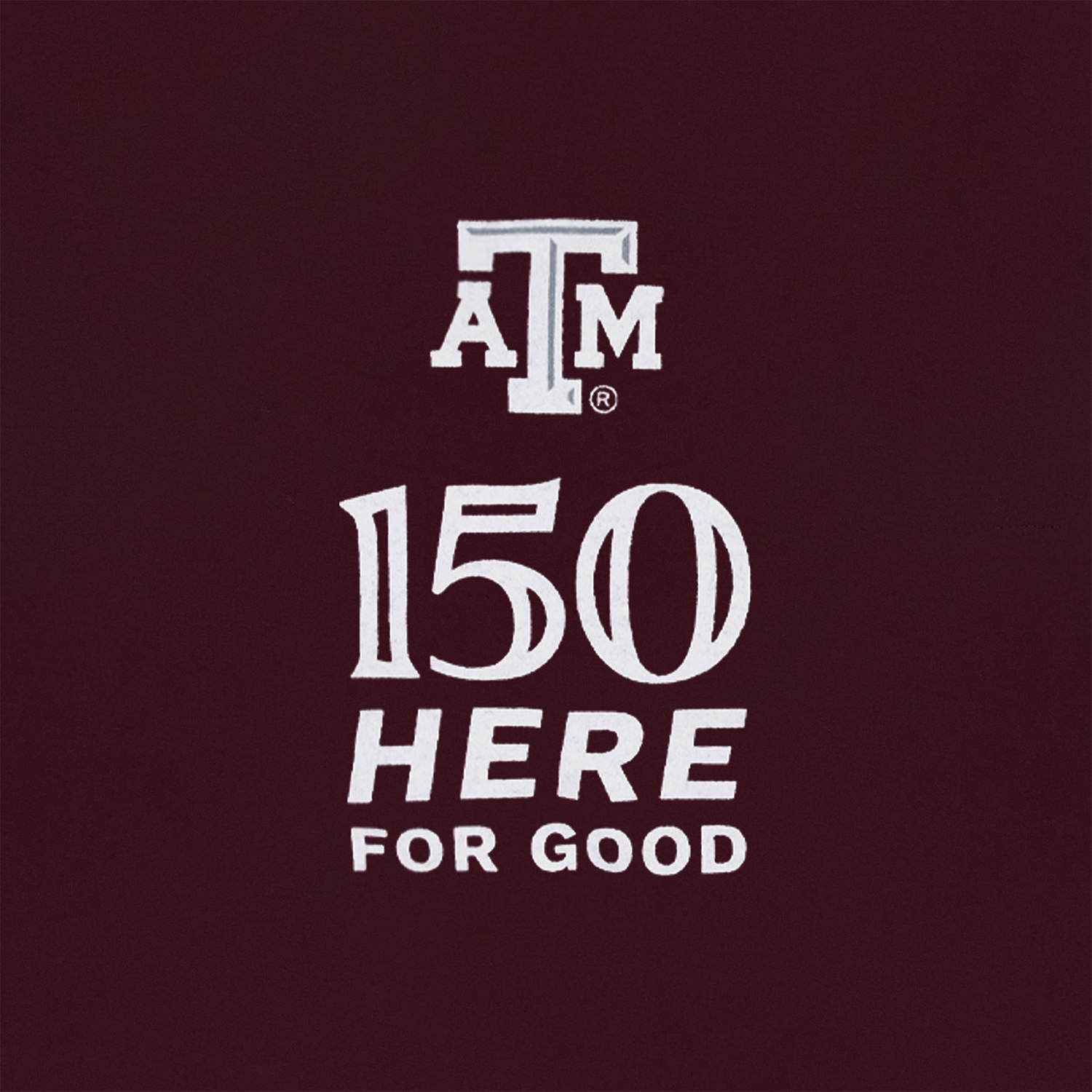 Texas A&M Aggies 2026 Maroon Out T-Shirt - Maroon