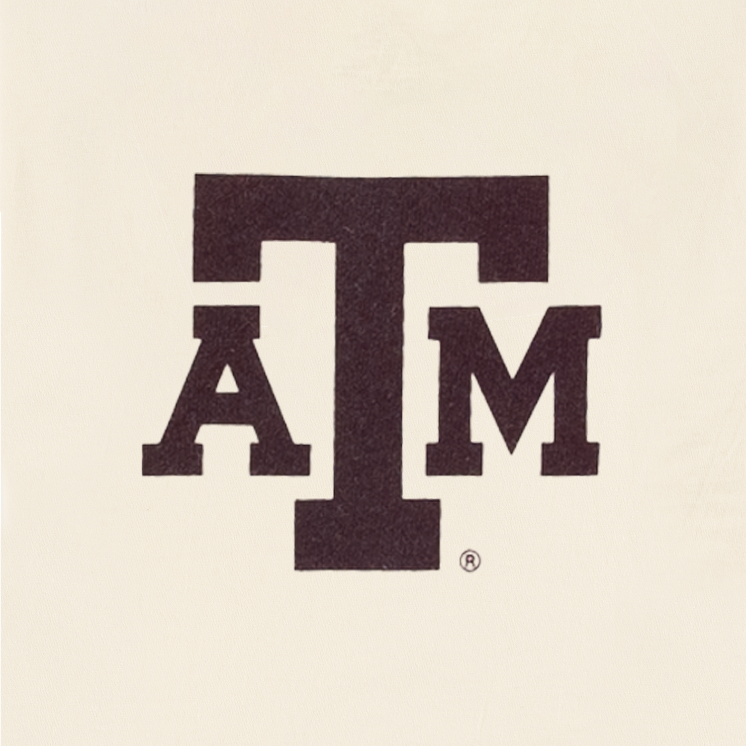 Texas A&M Comfort Colors Greetings Postcard T-Shirt - Beige