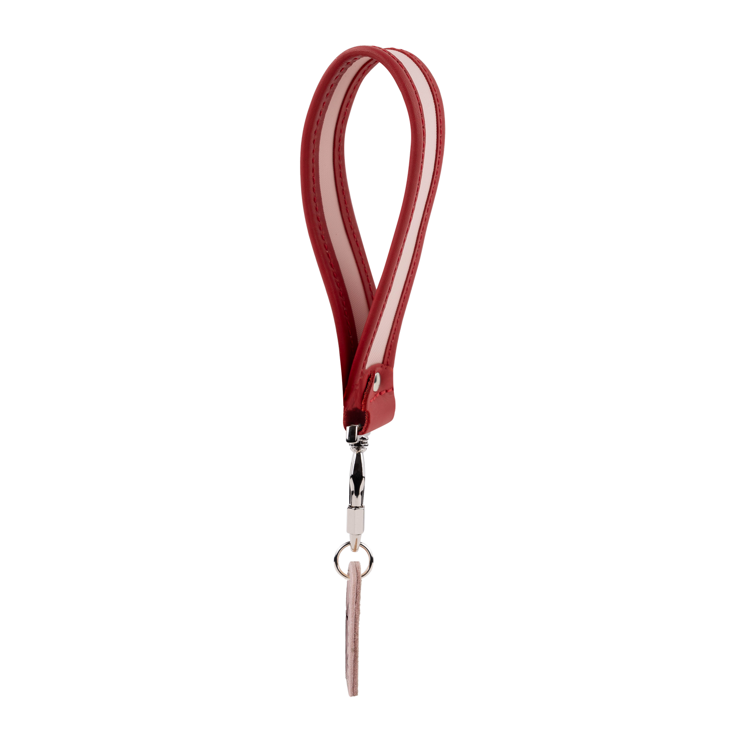 Jon Hart Pearl Keychain