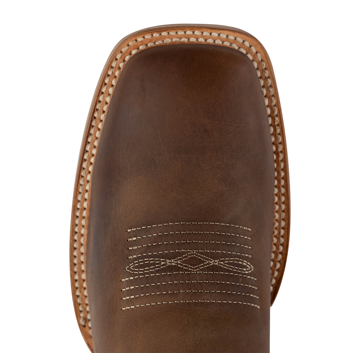 Texas A&M Gameday Ring Crest Maverick Boot - Brown
