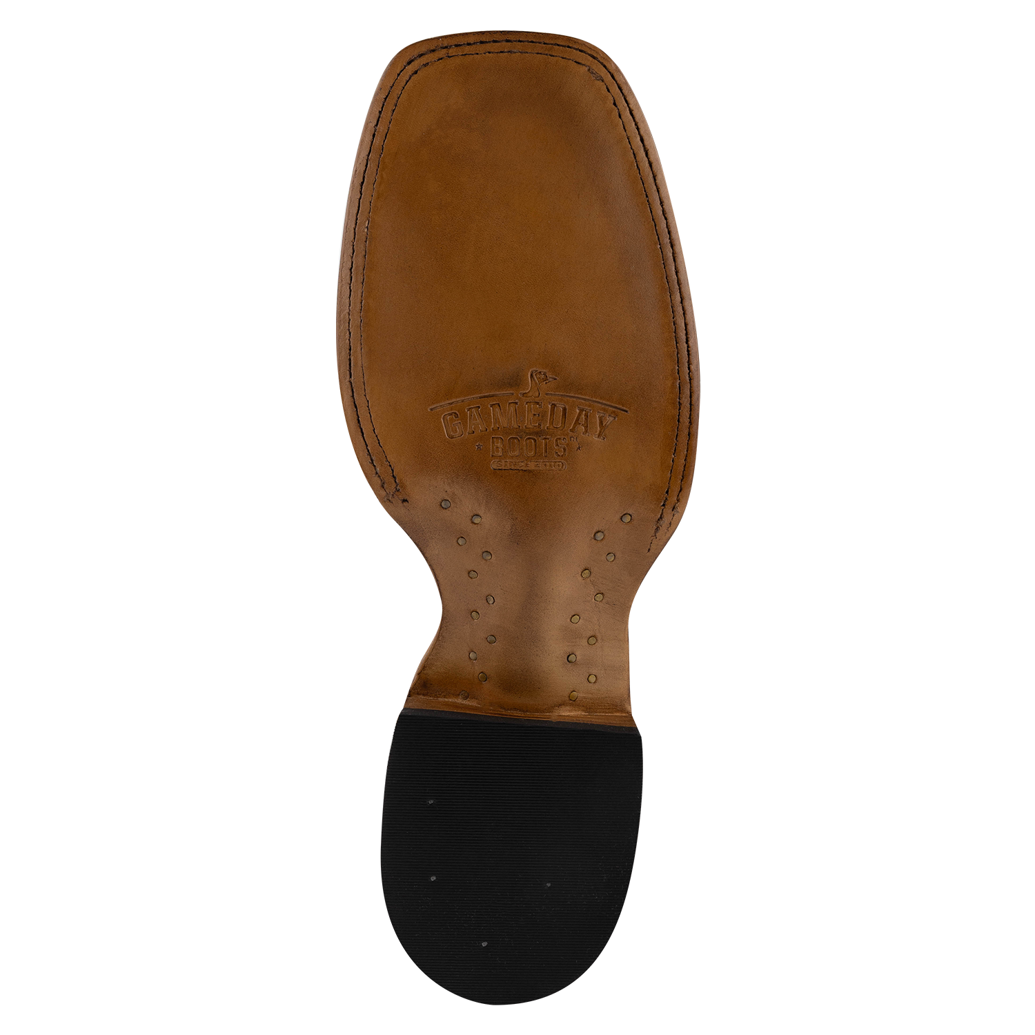 Texas A&M Gameday Ring Crest Maverick Boot - Brown