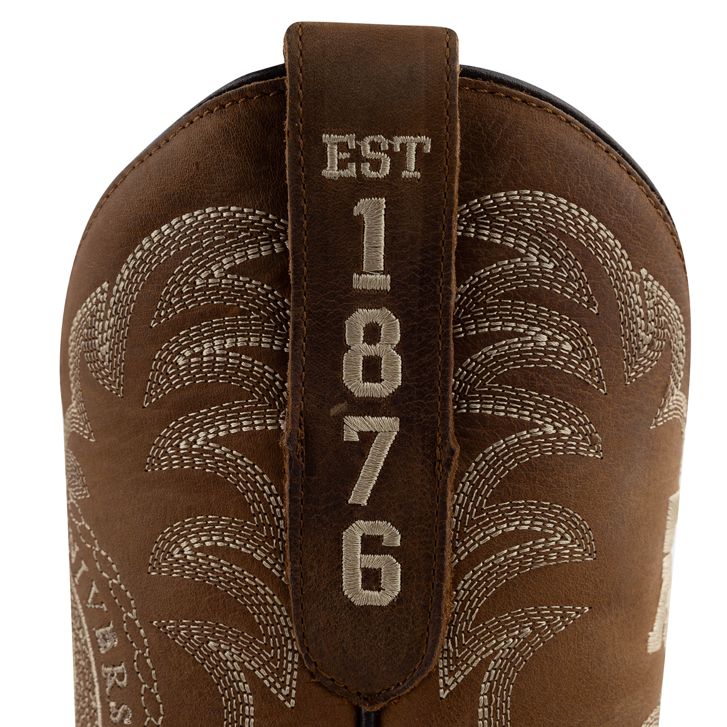Texas A&M Gameday Ring Crest Maverick Boot - Brown