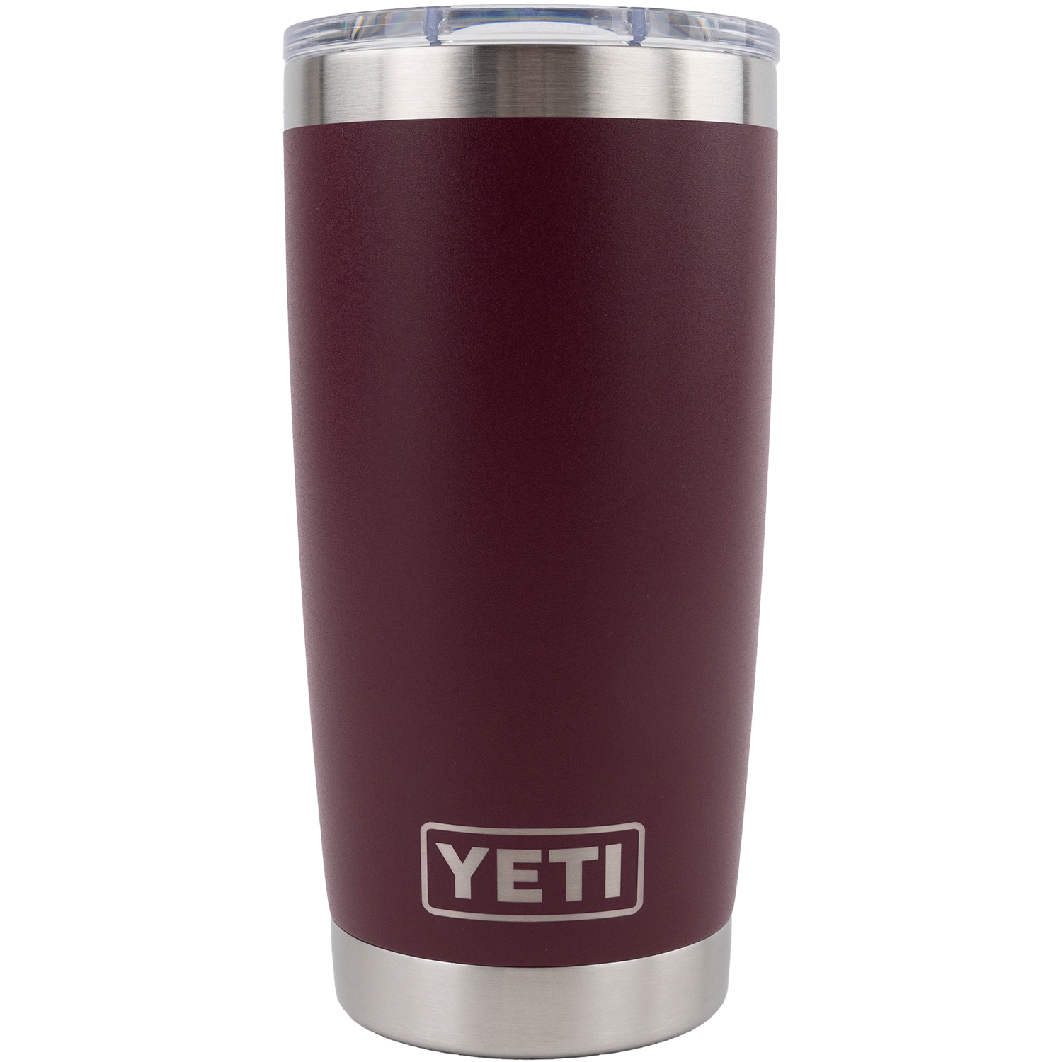 Texas A&M YETI Rambler 20 oz Tumbler - Maroon
