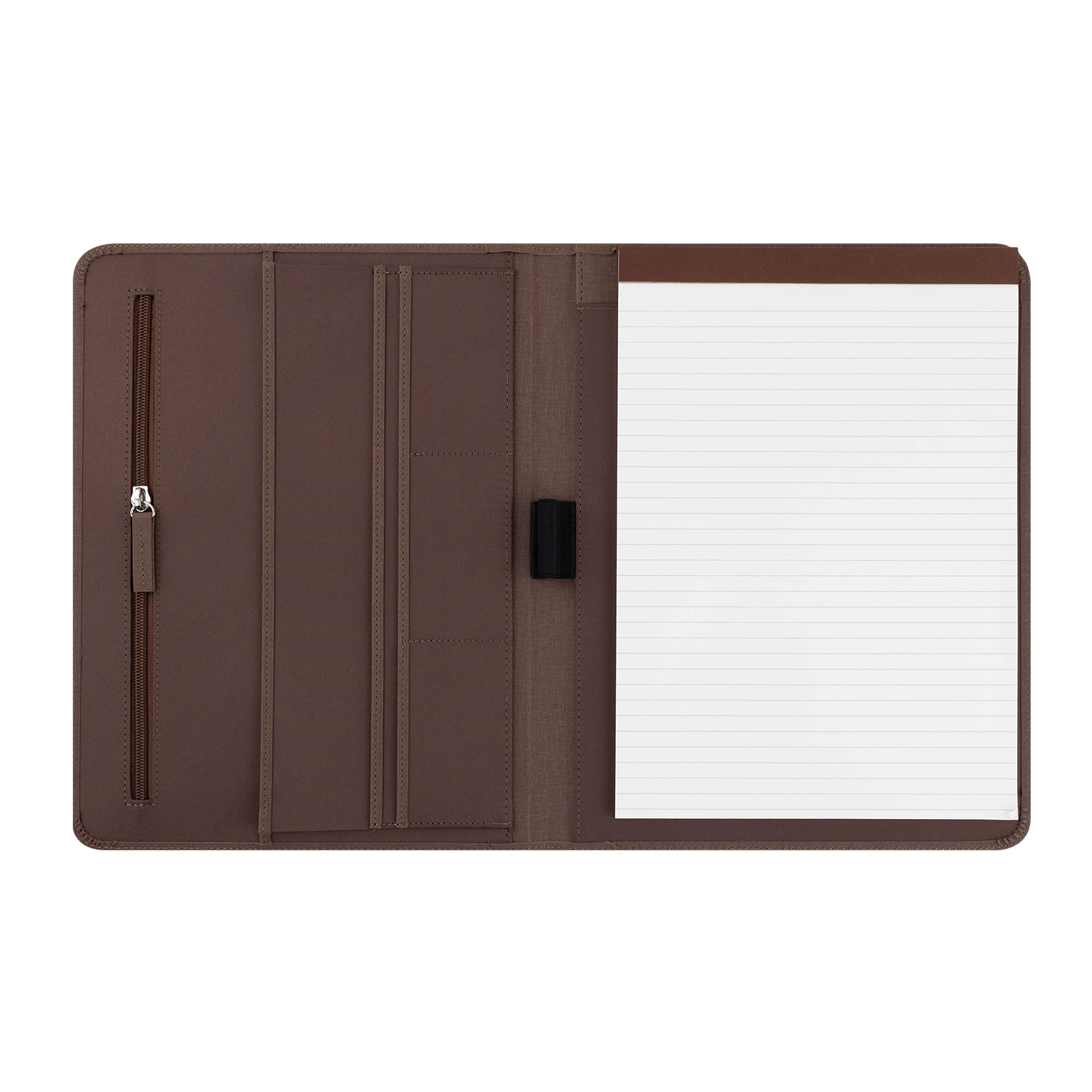 Texas A&M Collegiate Outfitters Padfolio - Brown