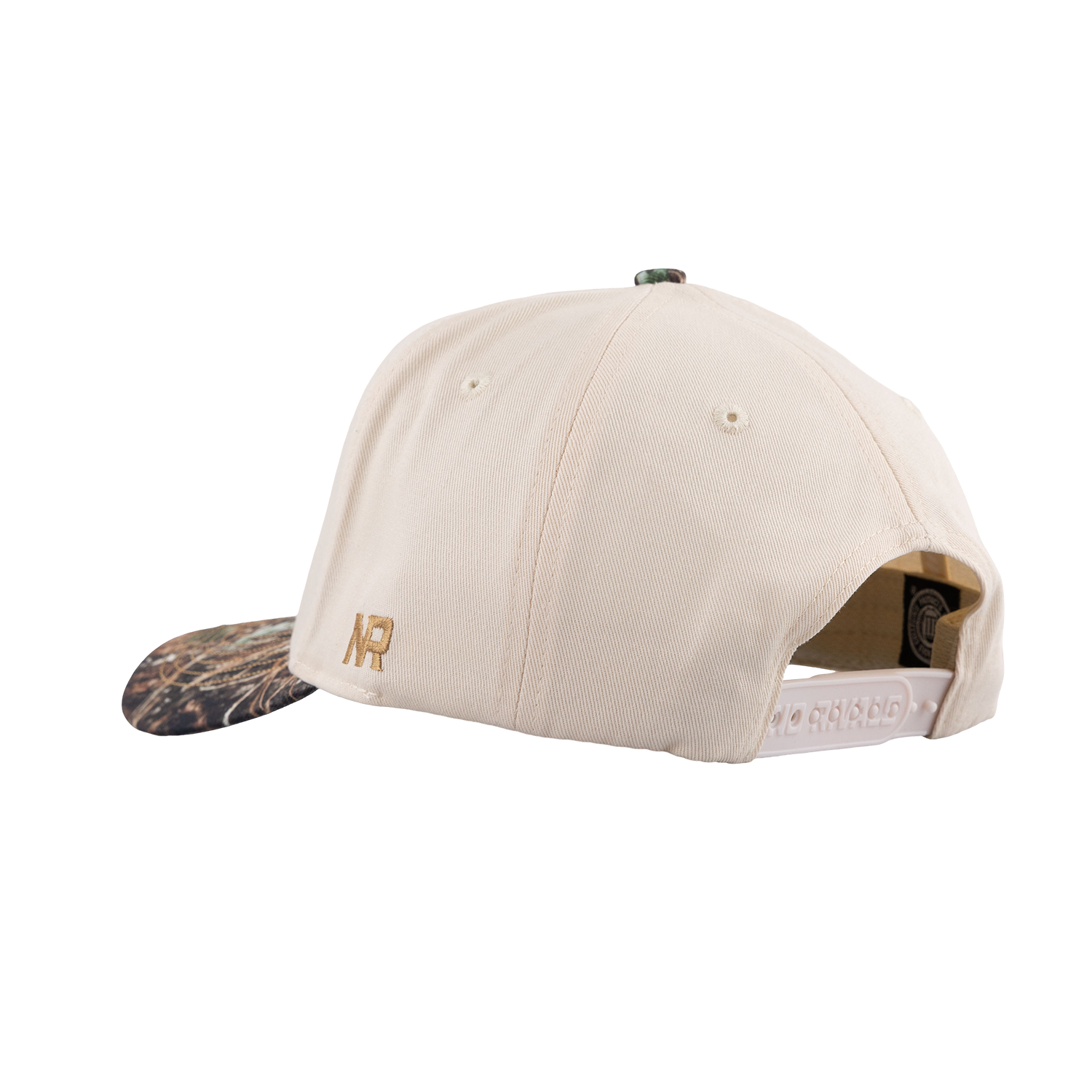 Texas A&M Two Tone 6 Panel Snapback Cap - Camo
