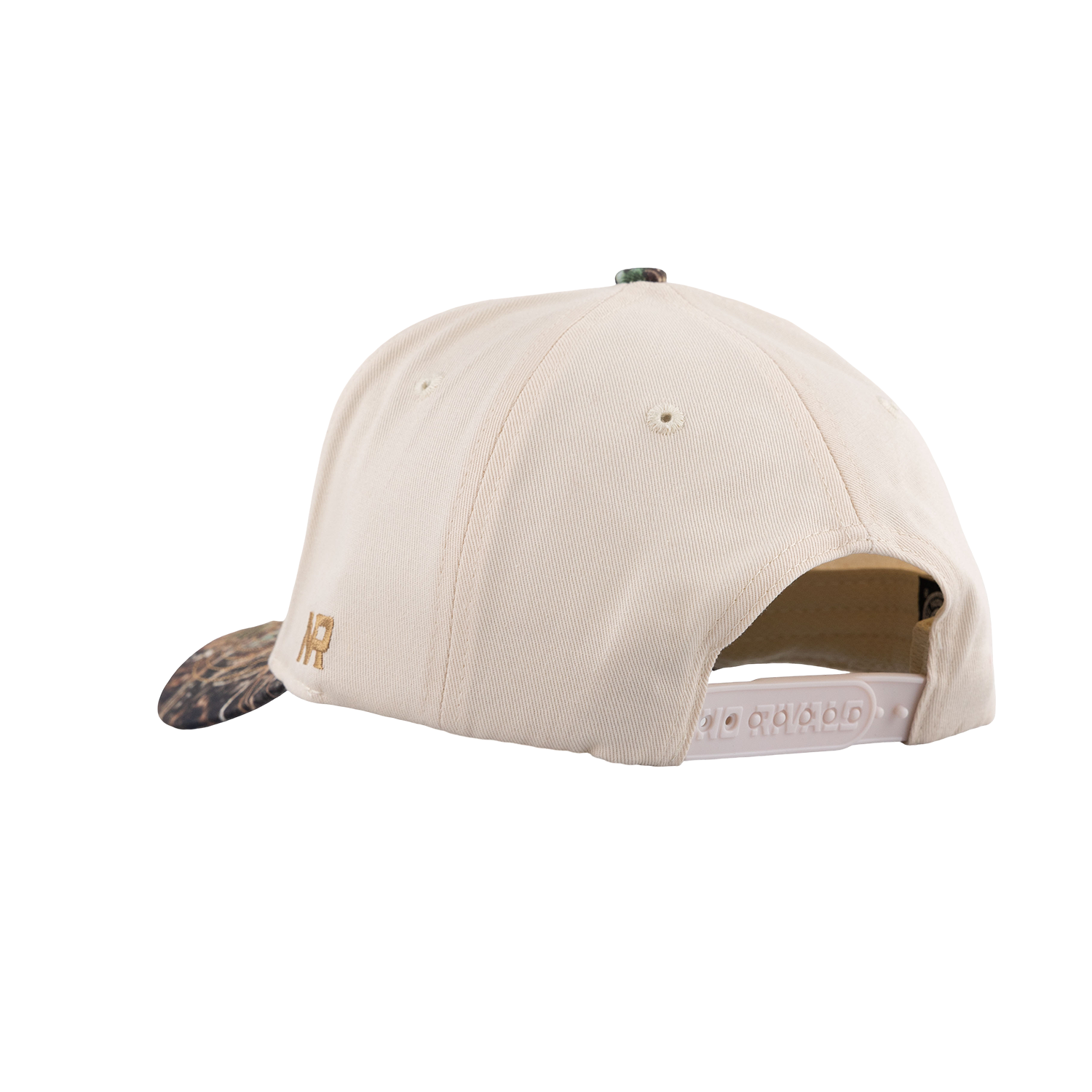 Texas A&M Two Tone 6 Panel Snapback Cap - Camo