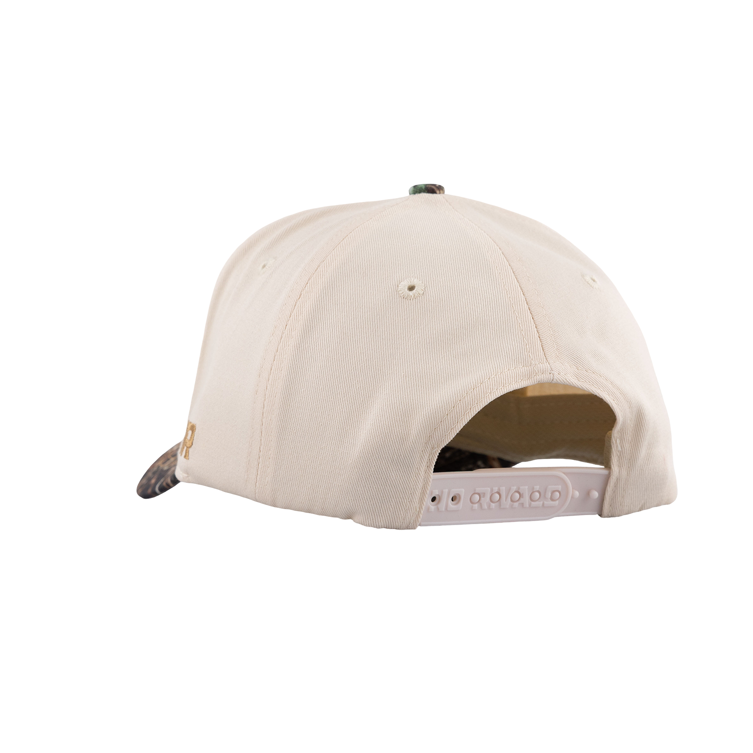 Texas A&M Two Tone 6 Panel Snapback Cap - Camo