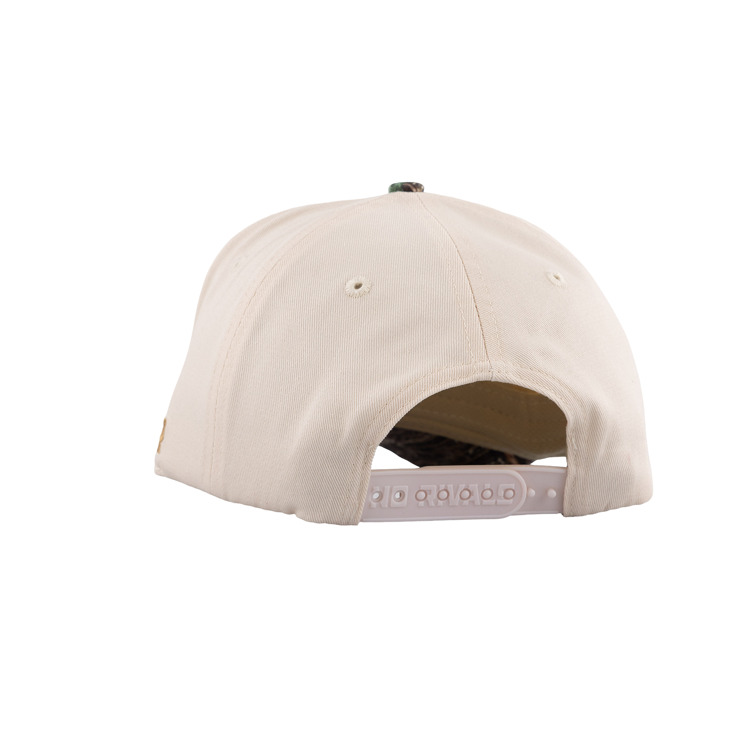 Texas A&M Two Tone 6 Panel Snapback Cap - Camo