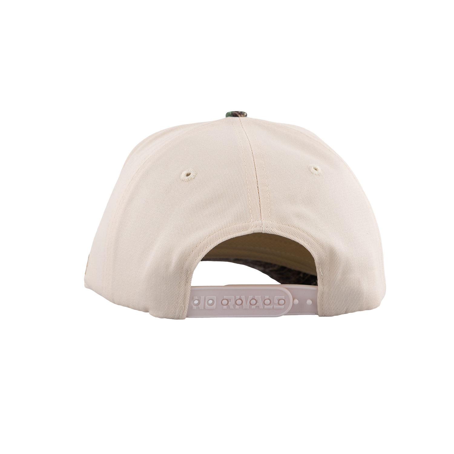 Texas A&M Two Tone 6 Panel Snapback Cap - Camo