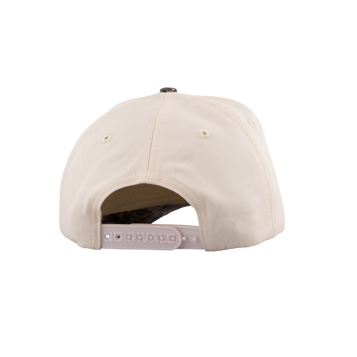 Texas A&M Two Tone 6 Panel Snapback Cap - Camo