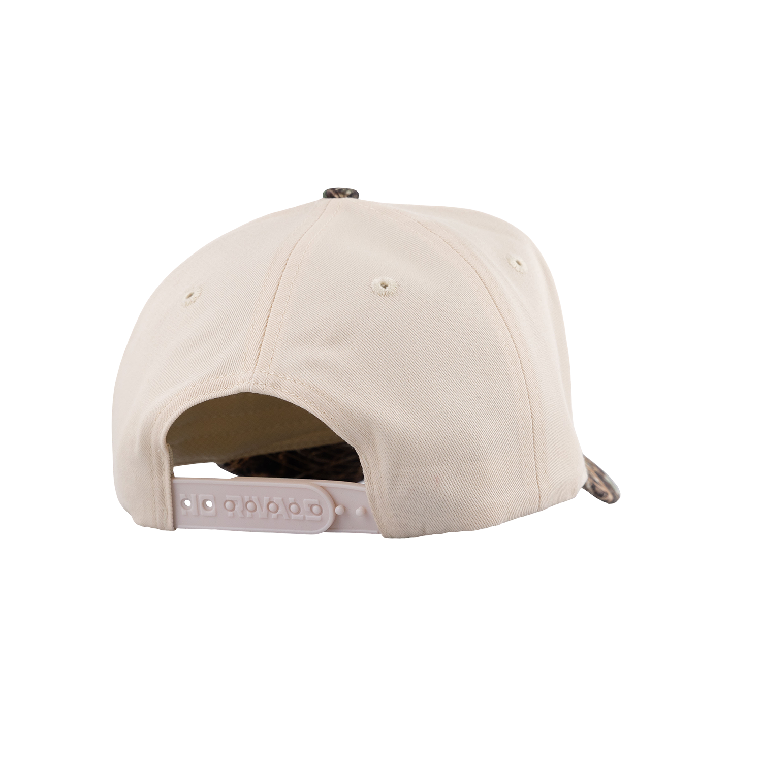 Texas A&M Two Tone 6 Panel Snapback Cap - Camo