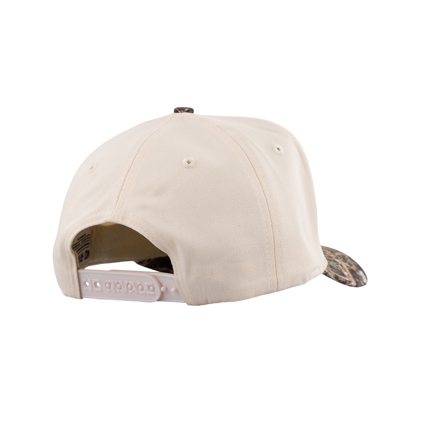 Texas A&M Two Tone 6 Panel Snapback Cap - Camo
