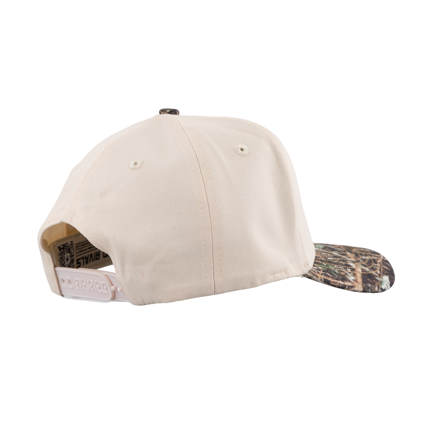 Texas A&M Two Tone 6 Panel Snapback Cap - Camo