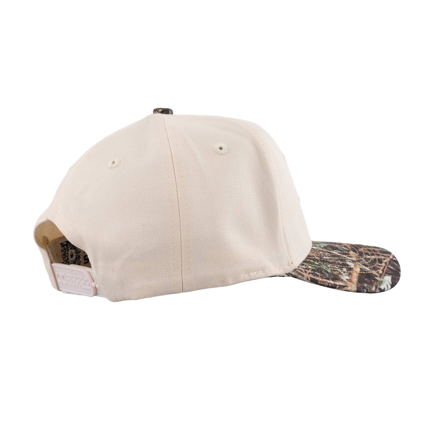 Texas A&M Two Tone 6 Panel Snapback Cap - Camo