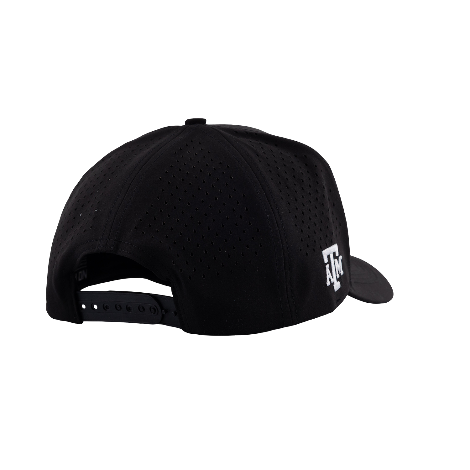 Texas A&M No Rivals Ol' Sarge Football Cap - Black