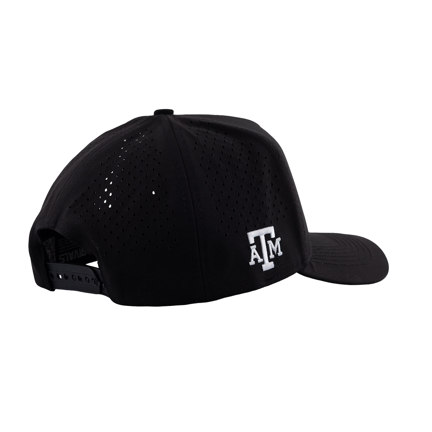 Texas A&M No Rivals Ol' Sarge Football Cap - Black