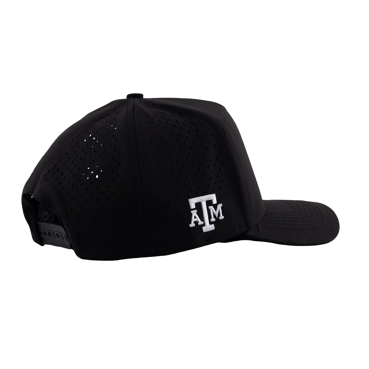 Texas A&M No Rivals Ol' Sarge Football Cap - Black