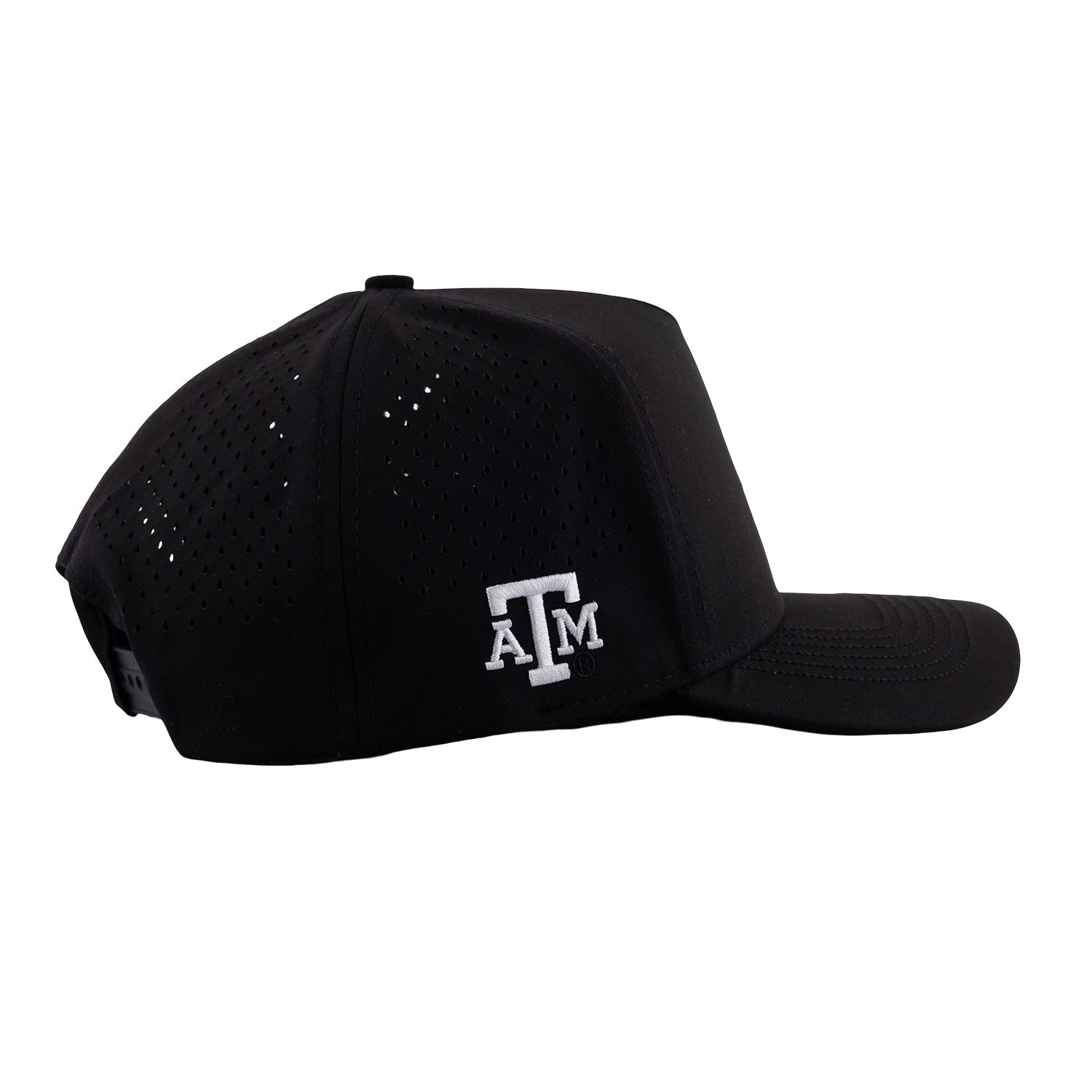 Texas A&M No Rivals Ol' Sarge Football Cap - Black