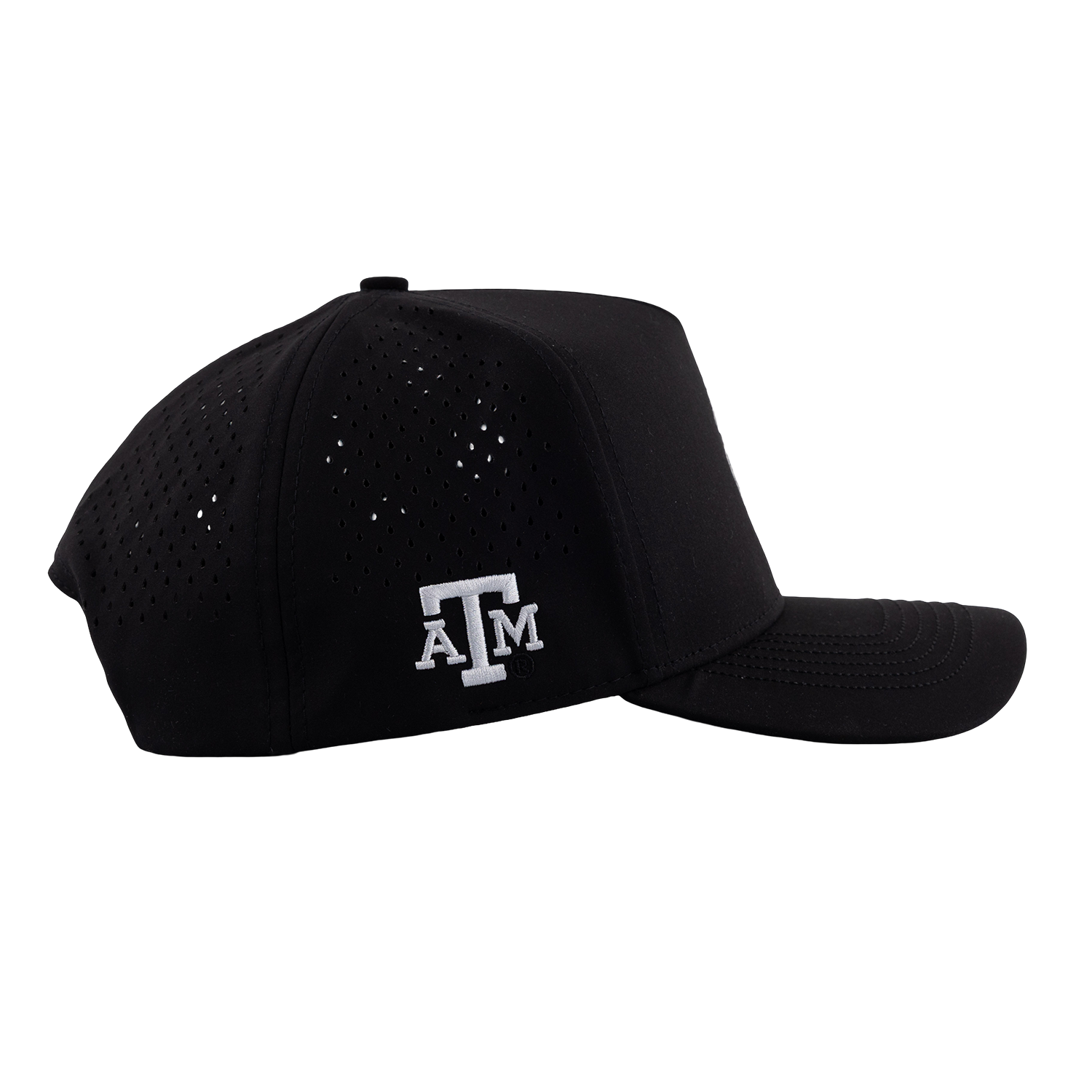 Texas A&M No Rivals Ol' Sarge Football Cap - Black