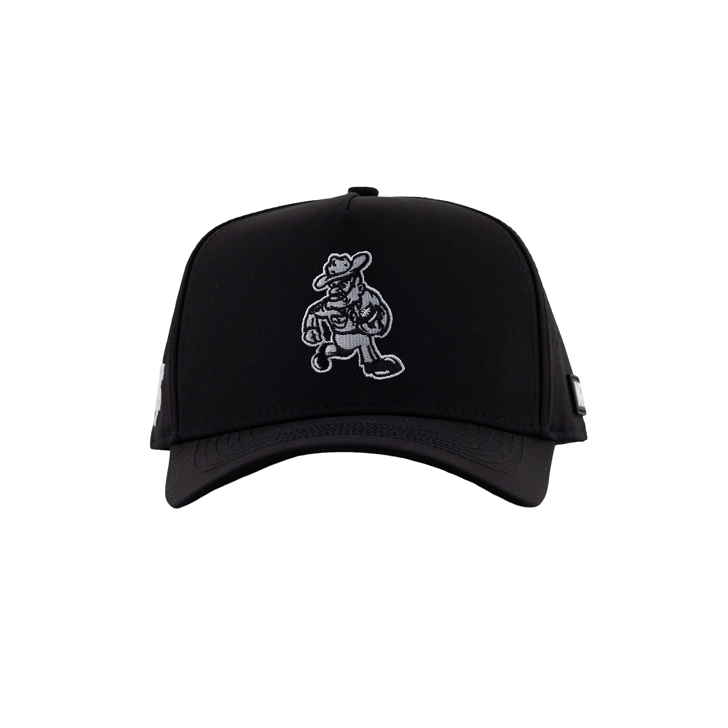 Texas A&M No Rivals Ol' Sarge Football Cap - Black