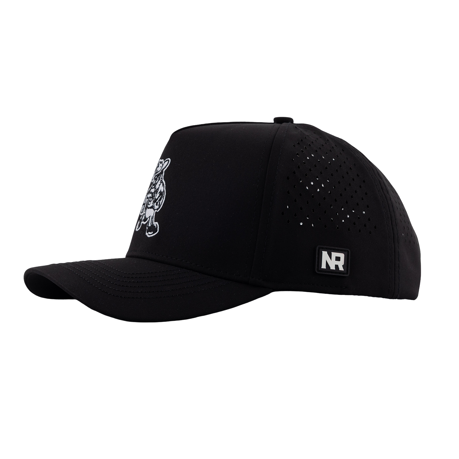 Texas A&M No Rivals Ol' Sarge Football Cap - Black