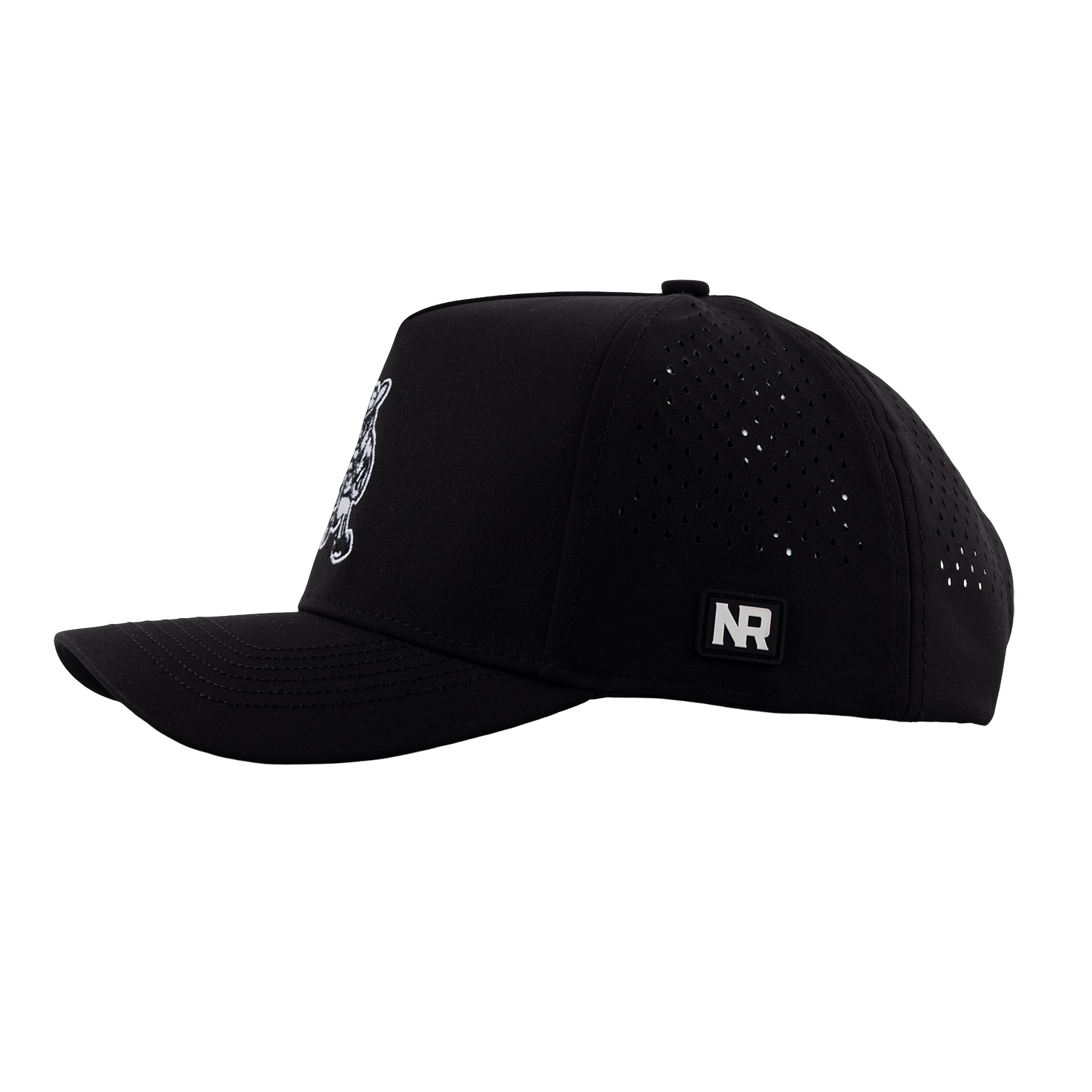 Texas A&M No Rivals Ol' Sarge Football Cap - Black
