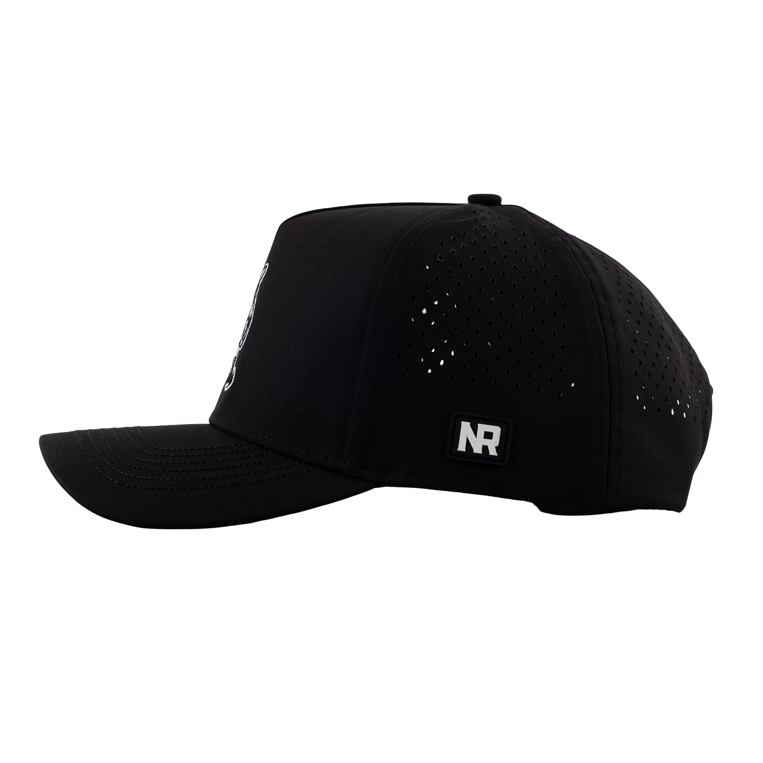 Texas A&M No Rivals Ol' Sarge Football Cap - Black