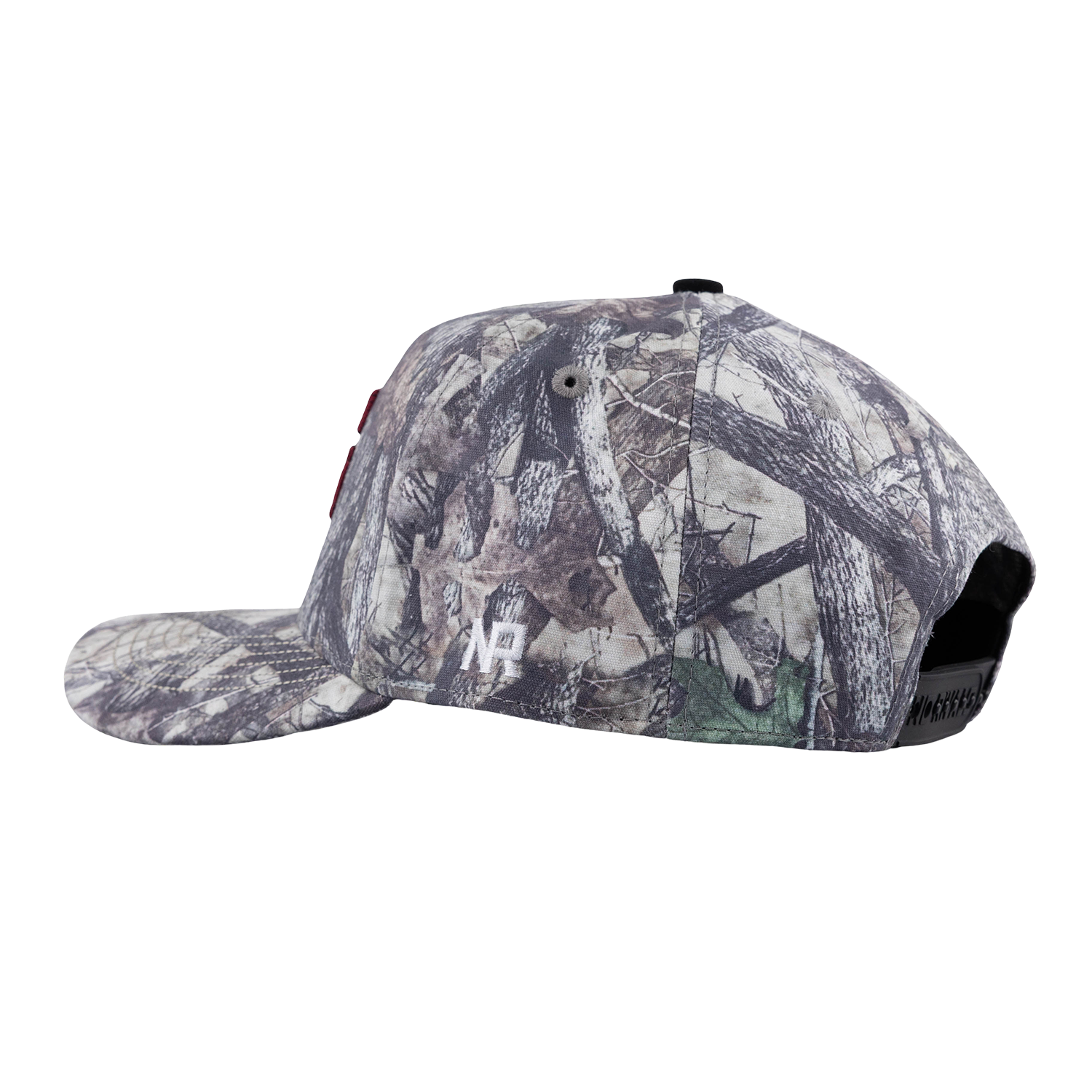 Texas A&M 6 Panel Adjustable Hat - Camo