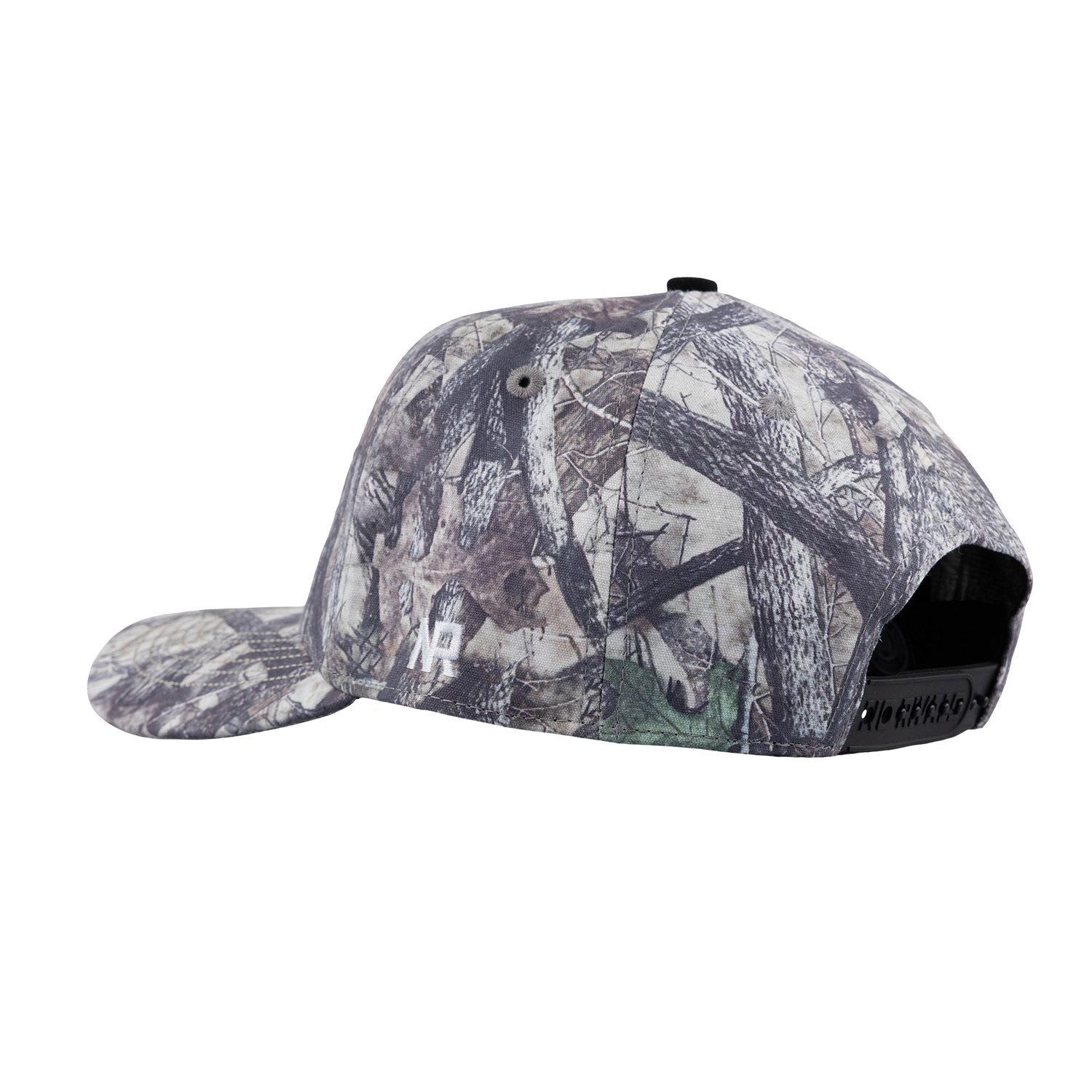 Texas A&M 6 Panel Adjustable Hat - Camo