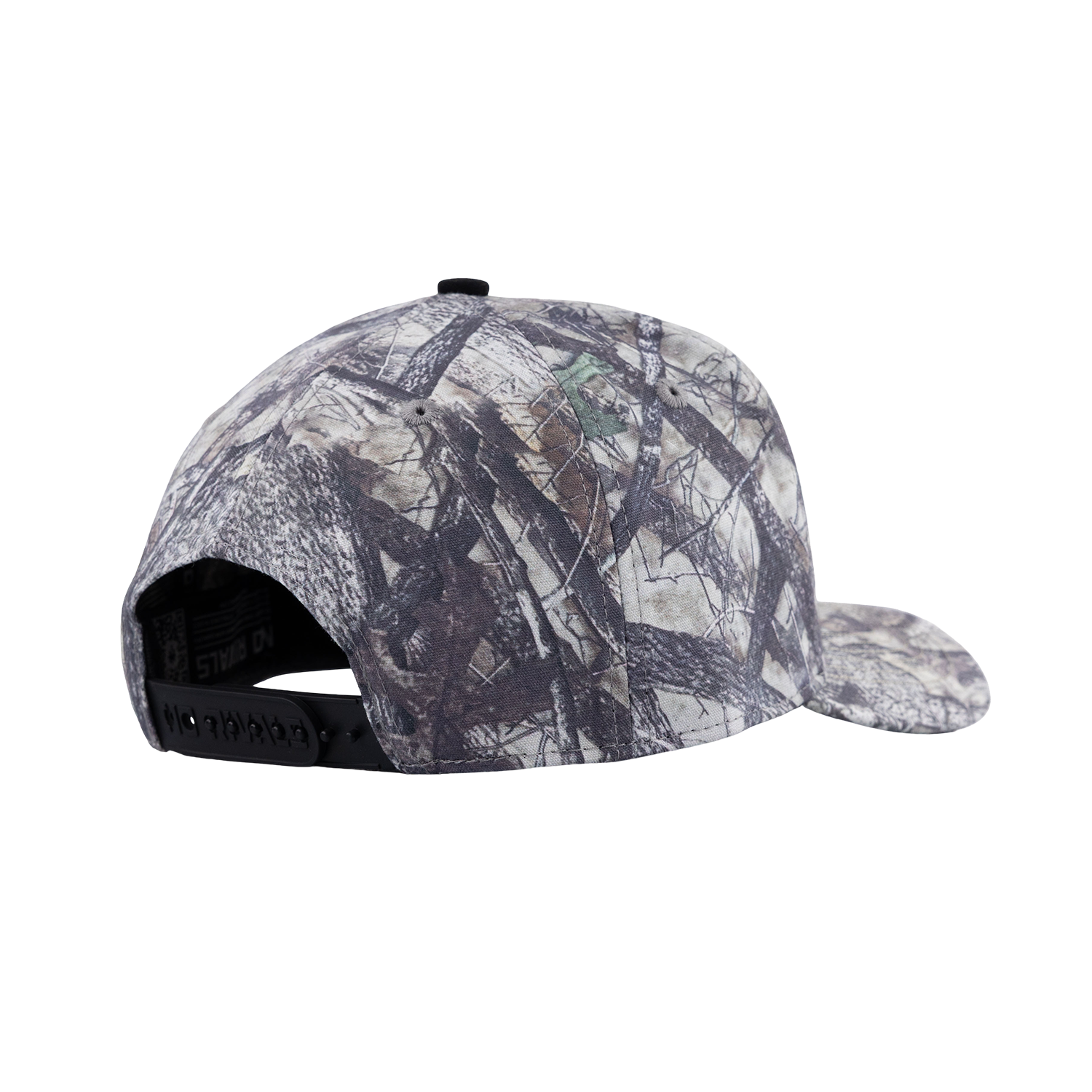 Texas A&M 6 Panel Adjustable Hat - Camo