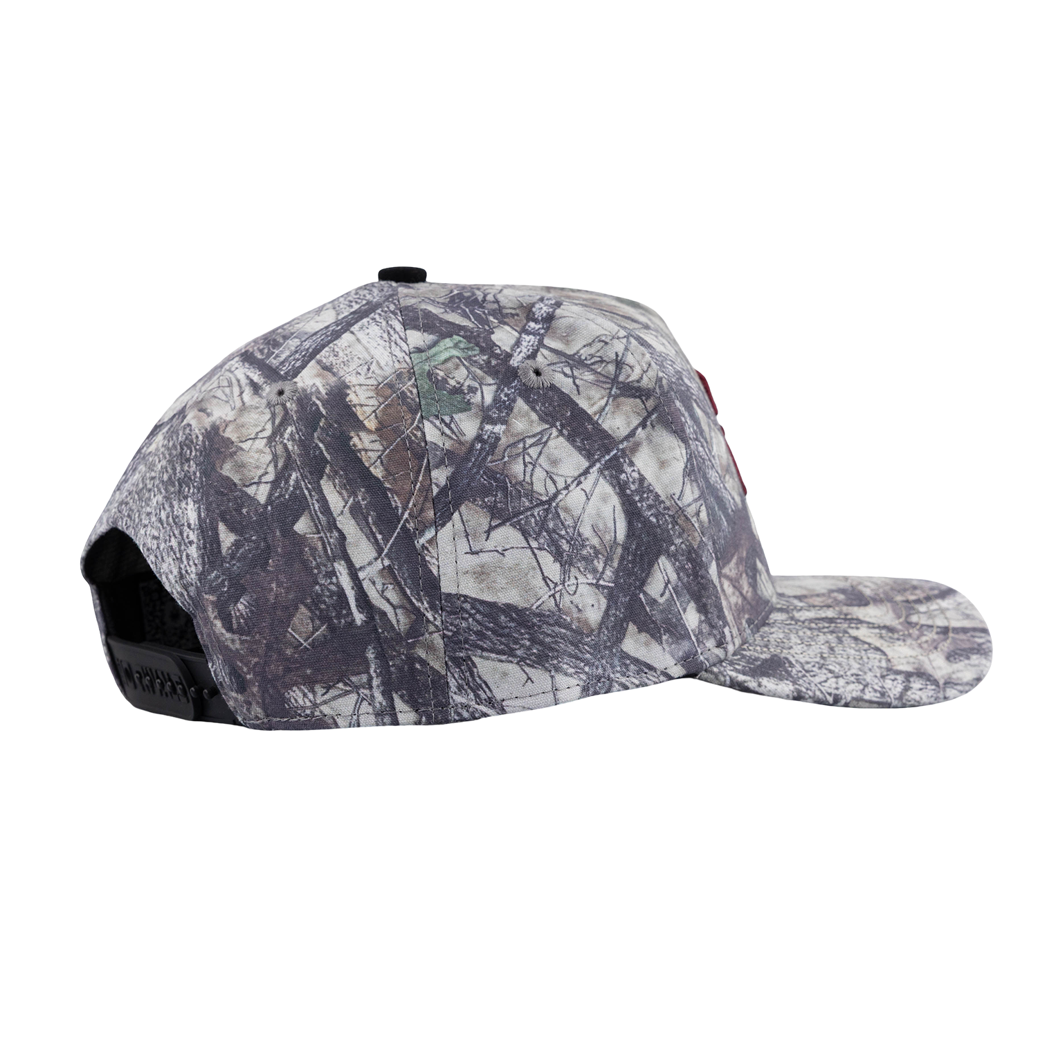 Texas A&M 6 Panel Adjustable Hat - Camo