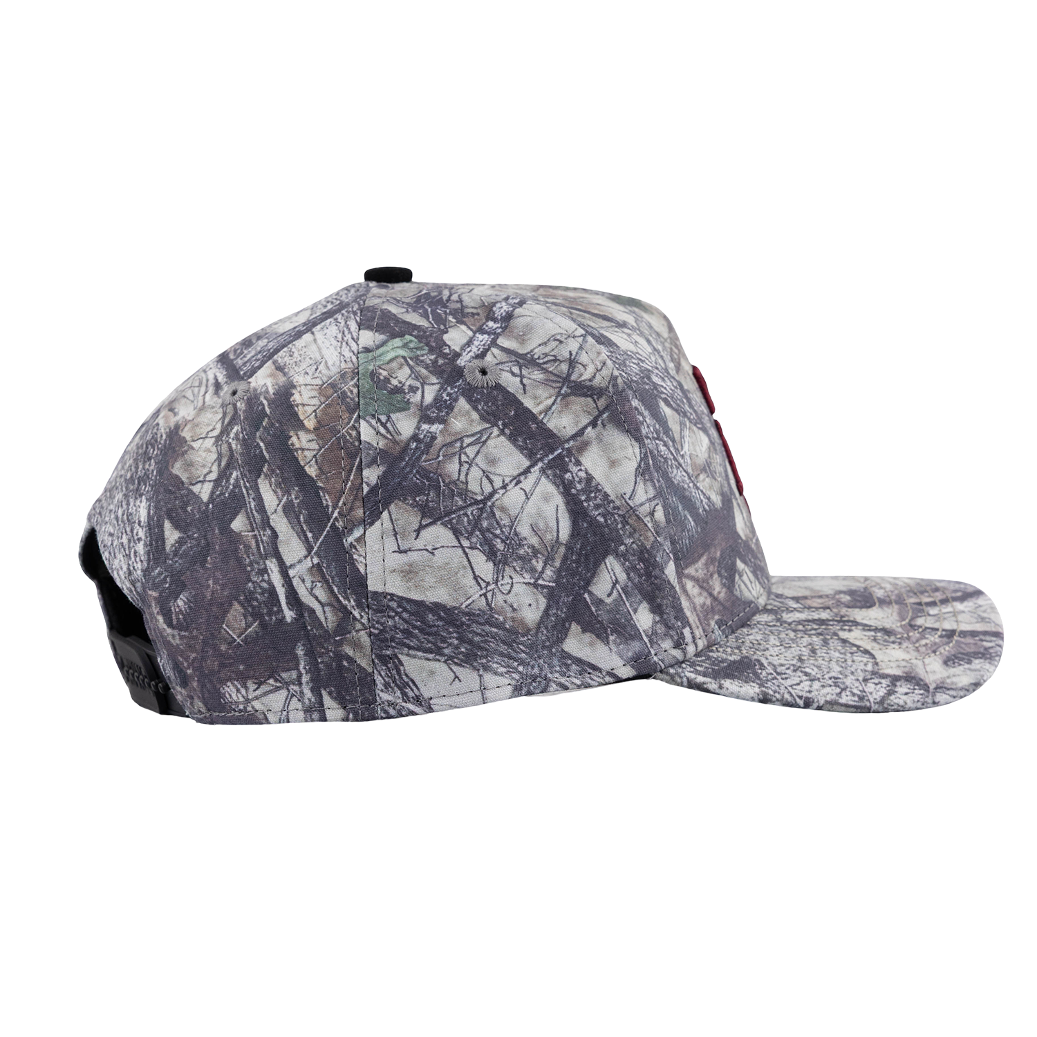 Texas A&M 6 Panel Adjustable Hat - Camo